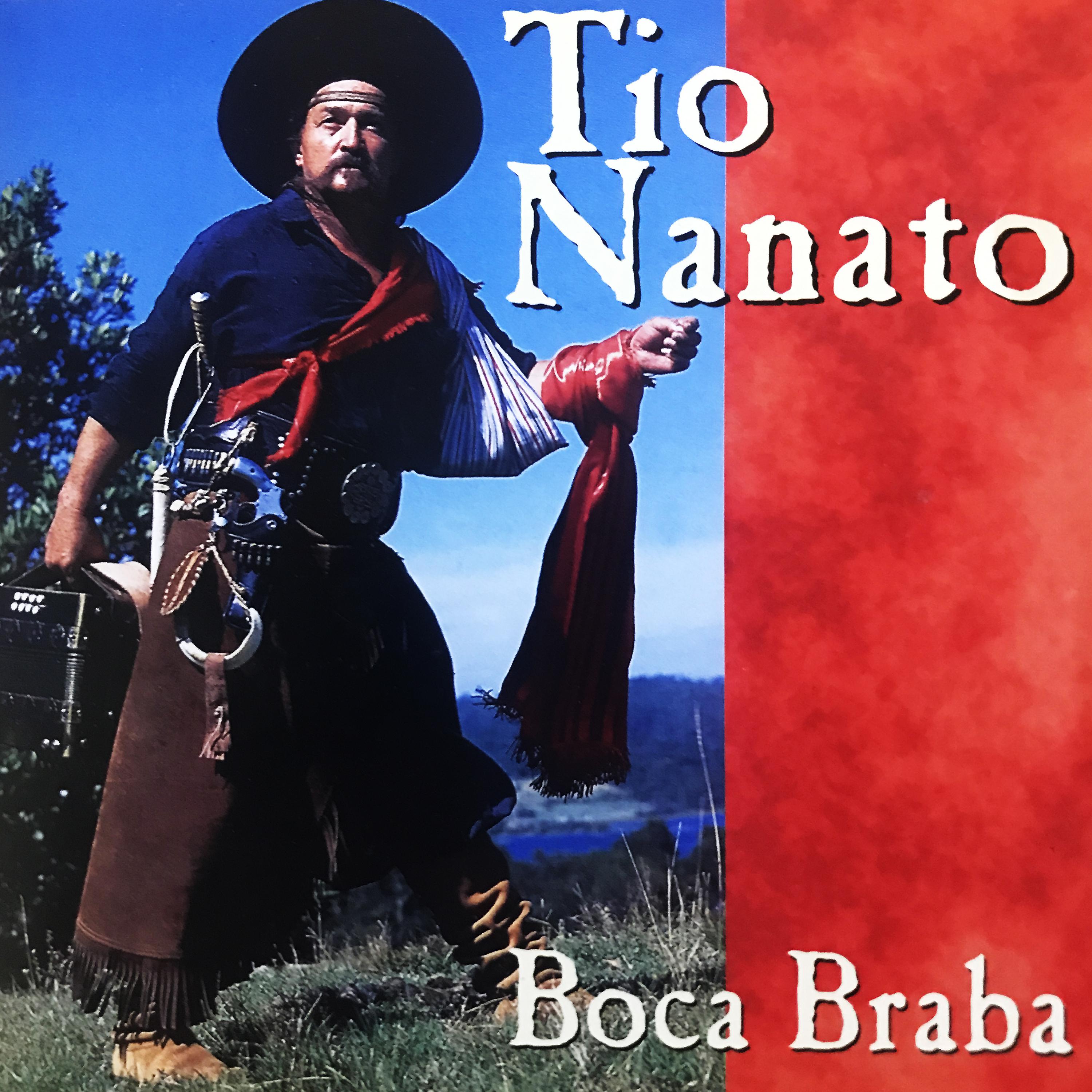 Постер альбома Boca Braba