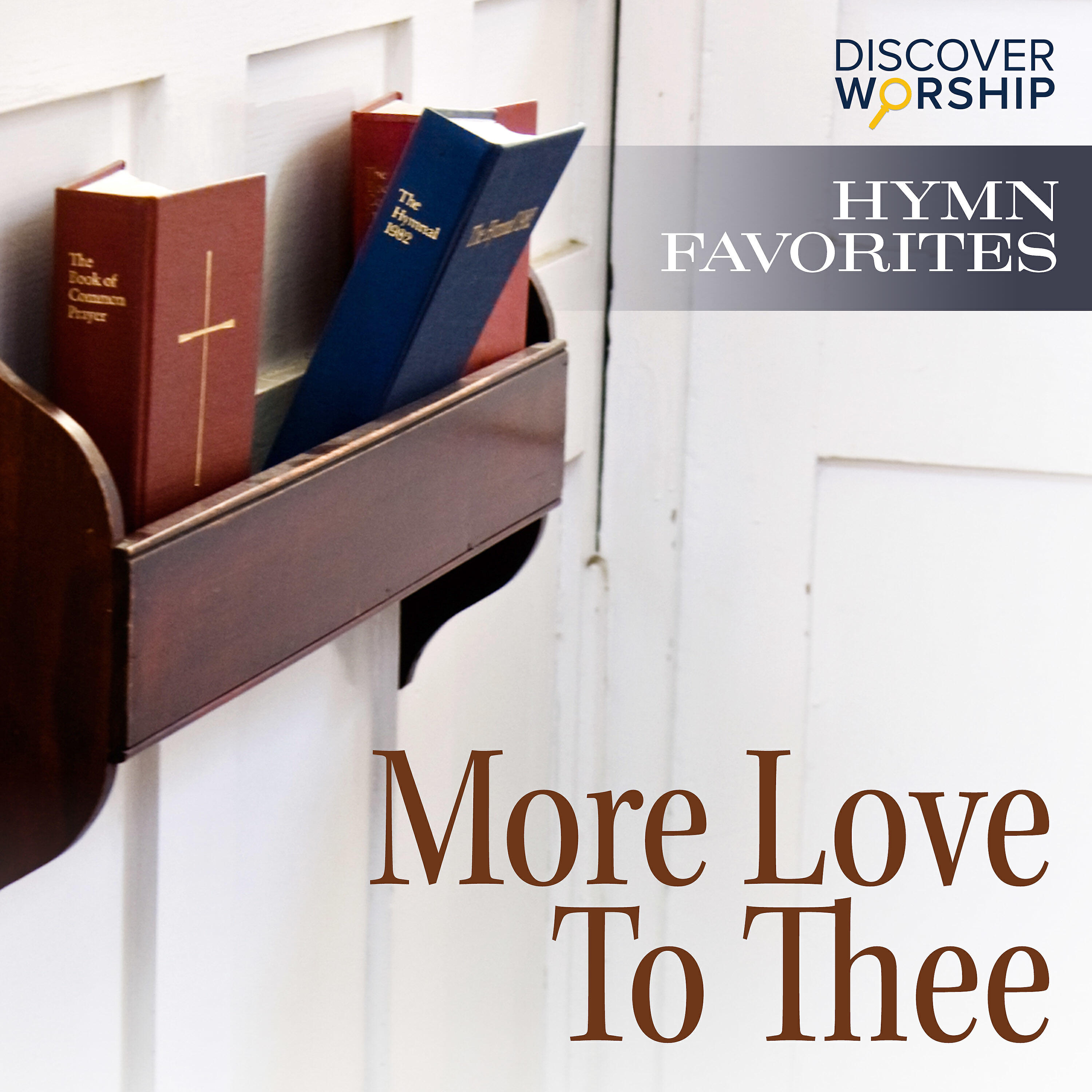 DIscover Worship - Guide Me, O Thou Great Jehovah