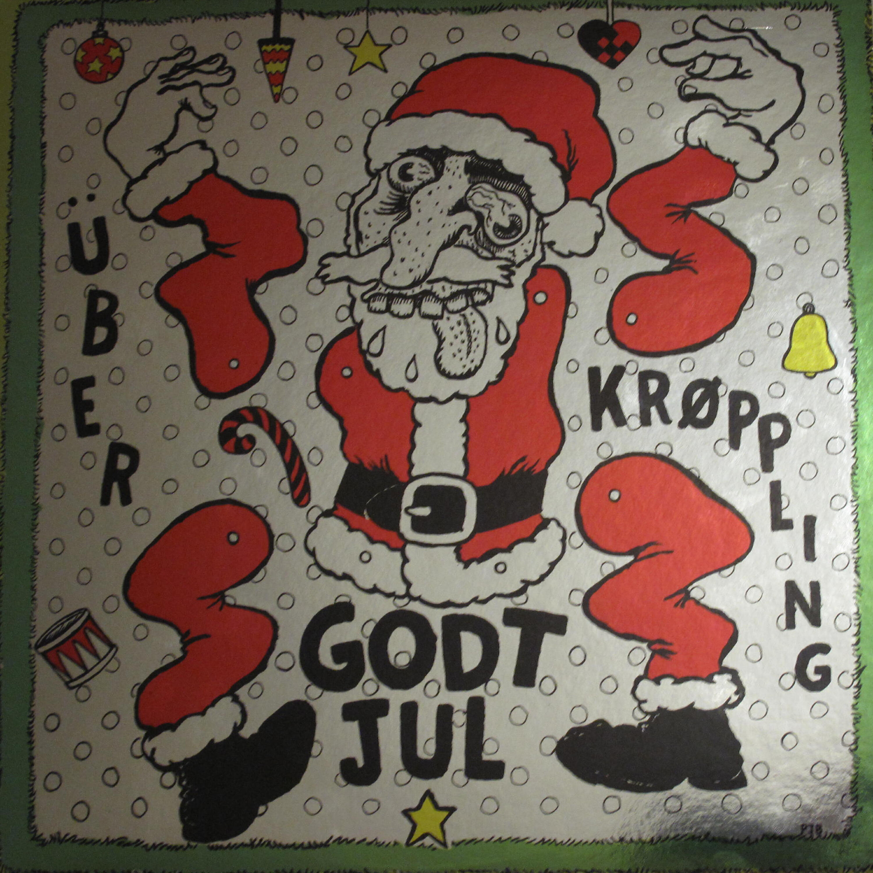 Überkrøppling - Nok, Nok, Nok