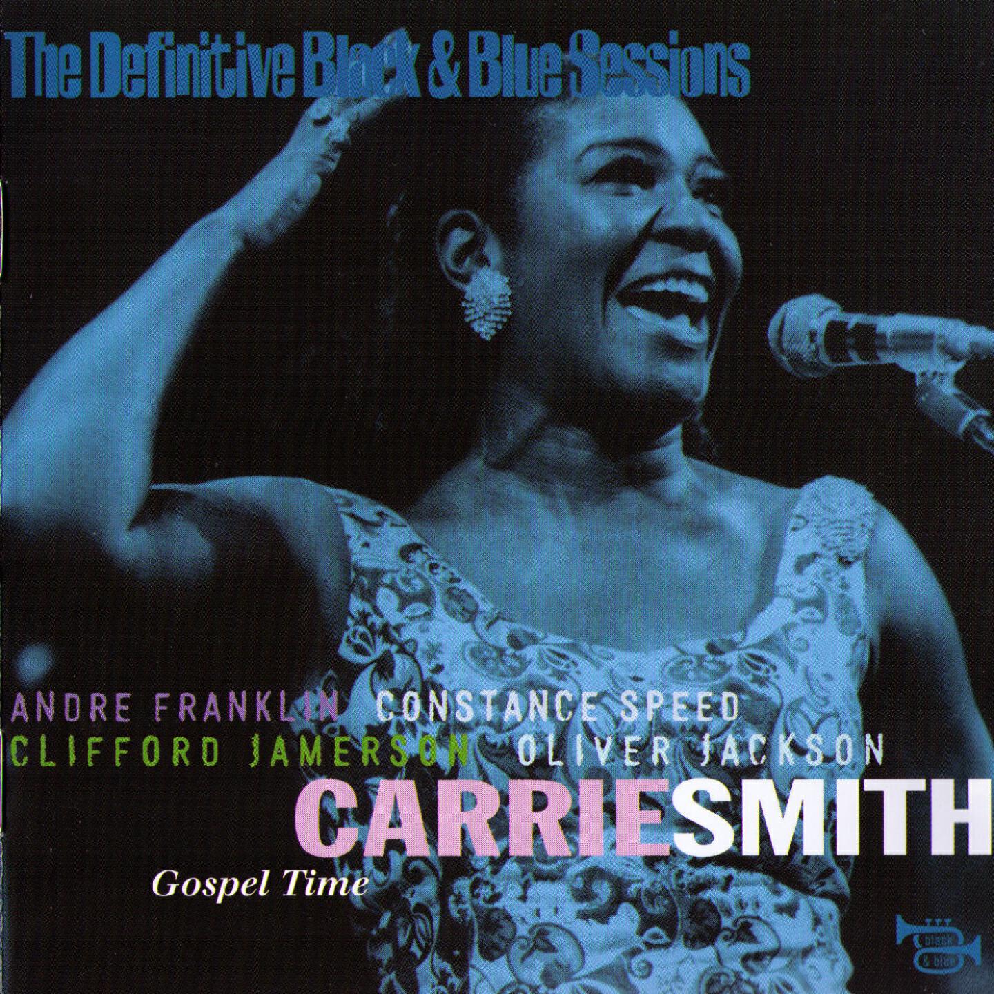 Carrie Smith - I'll Fly Away