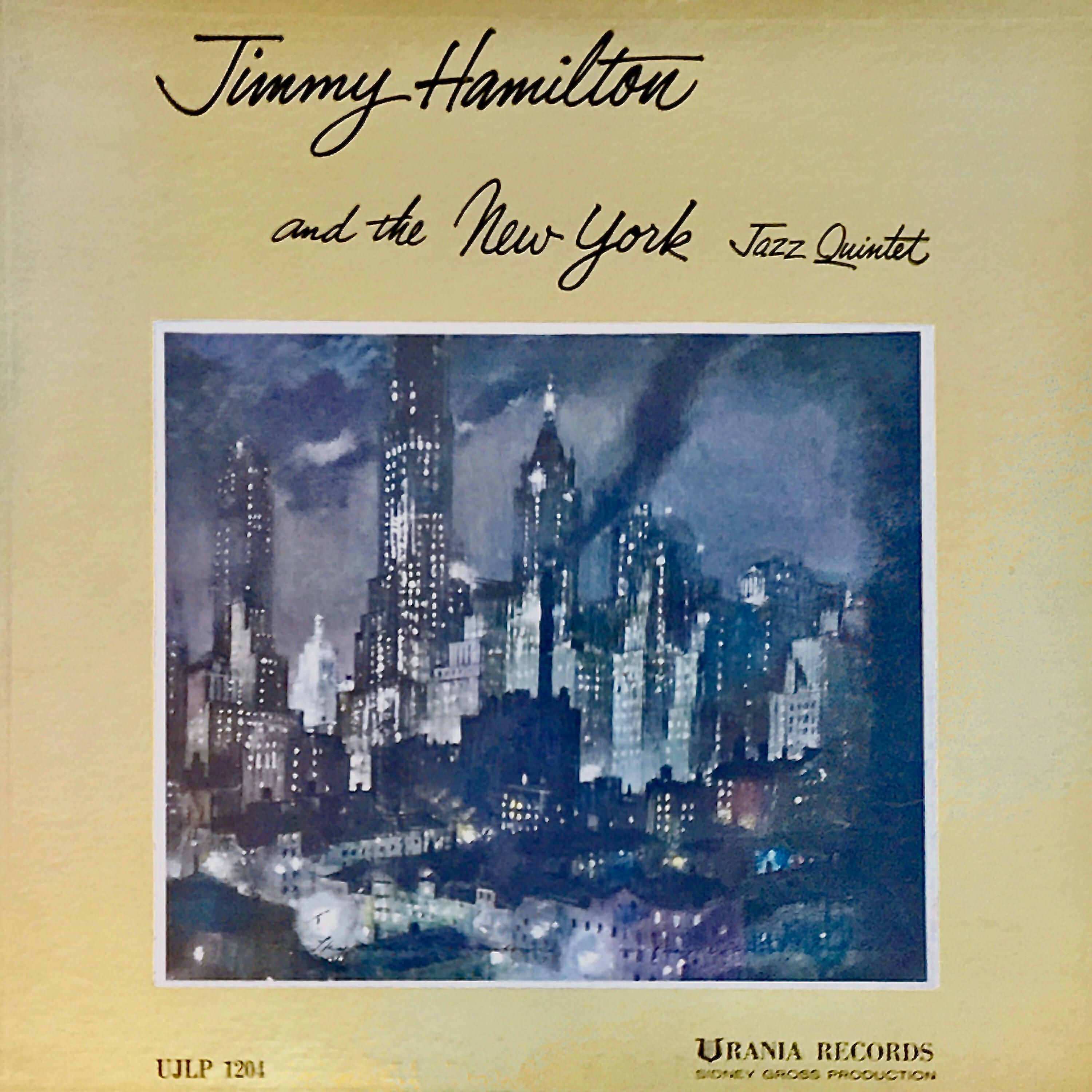 Jimmy Hamilton - Chuckles