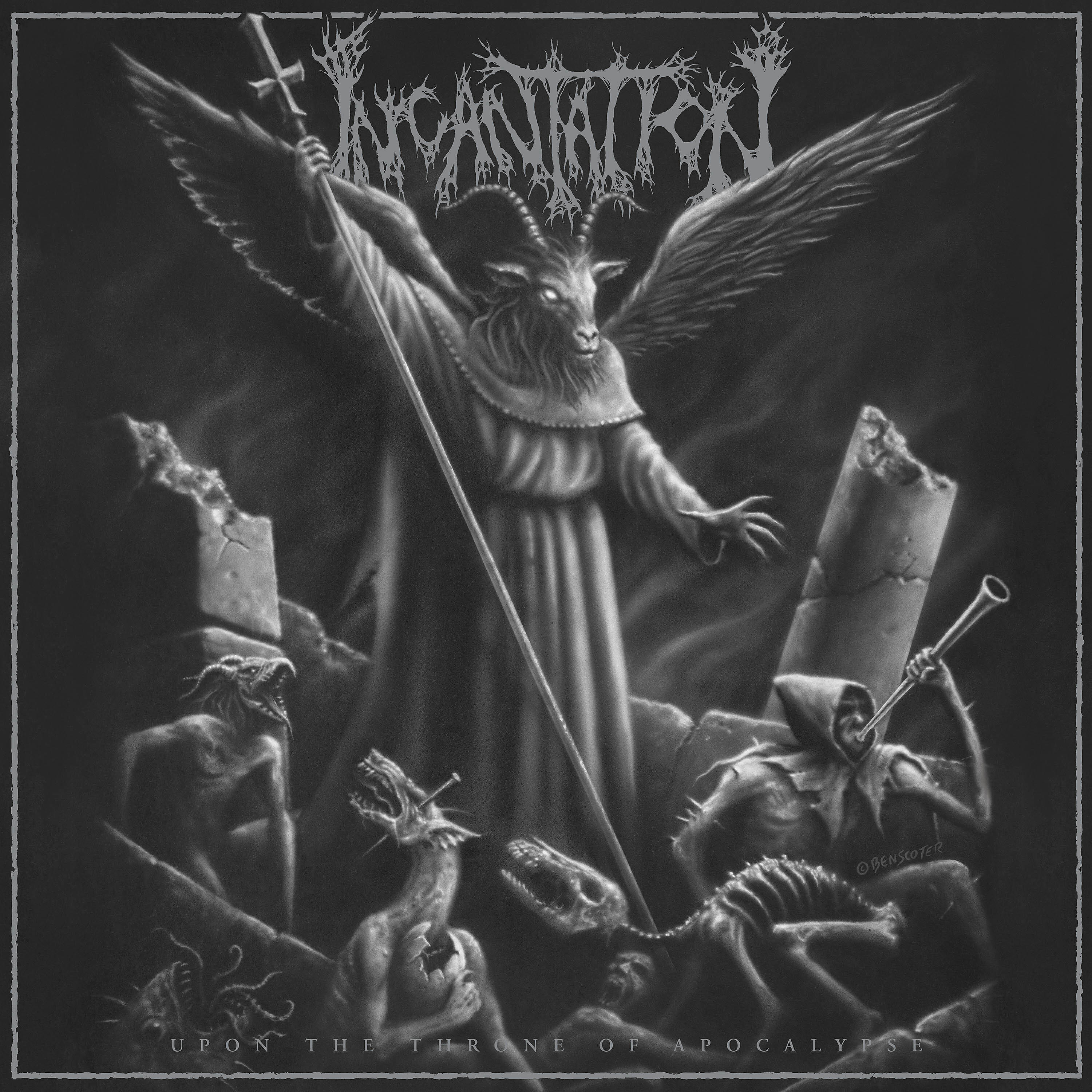 Incantation - Essence Ablaze
