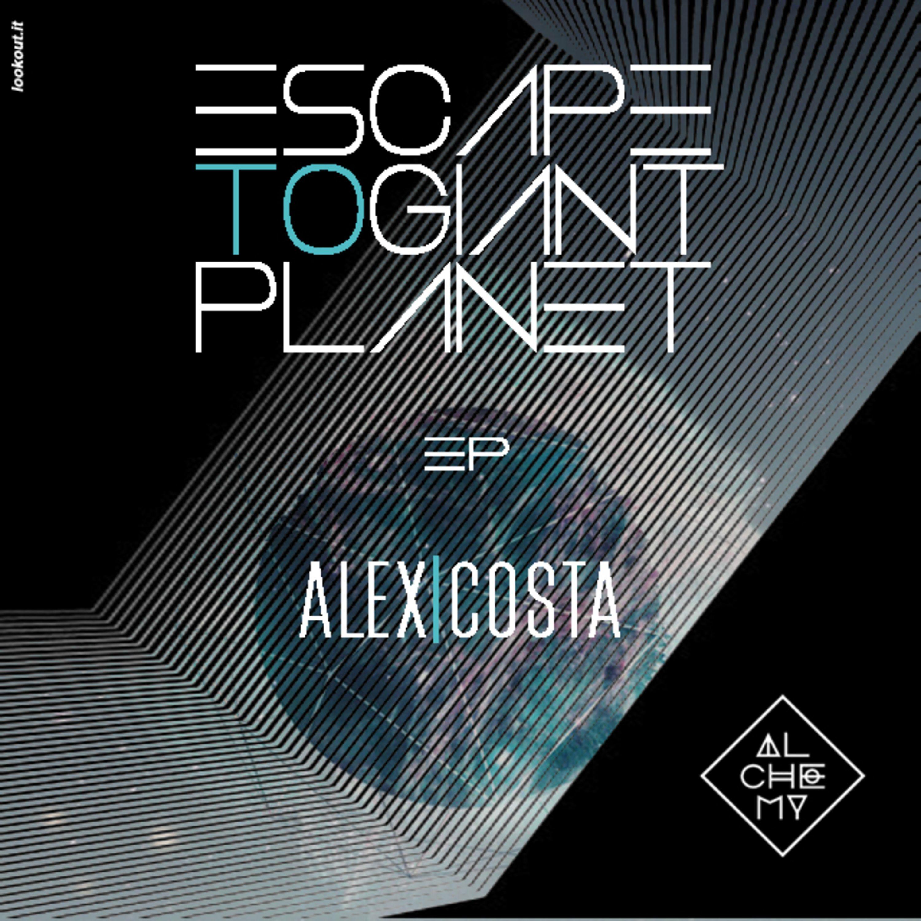 Постер альбома Escape to Giant Planet