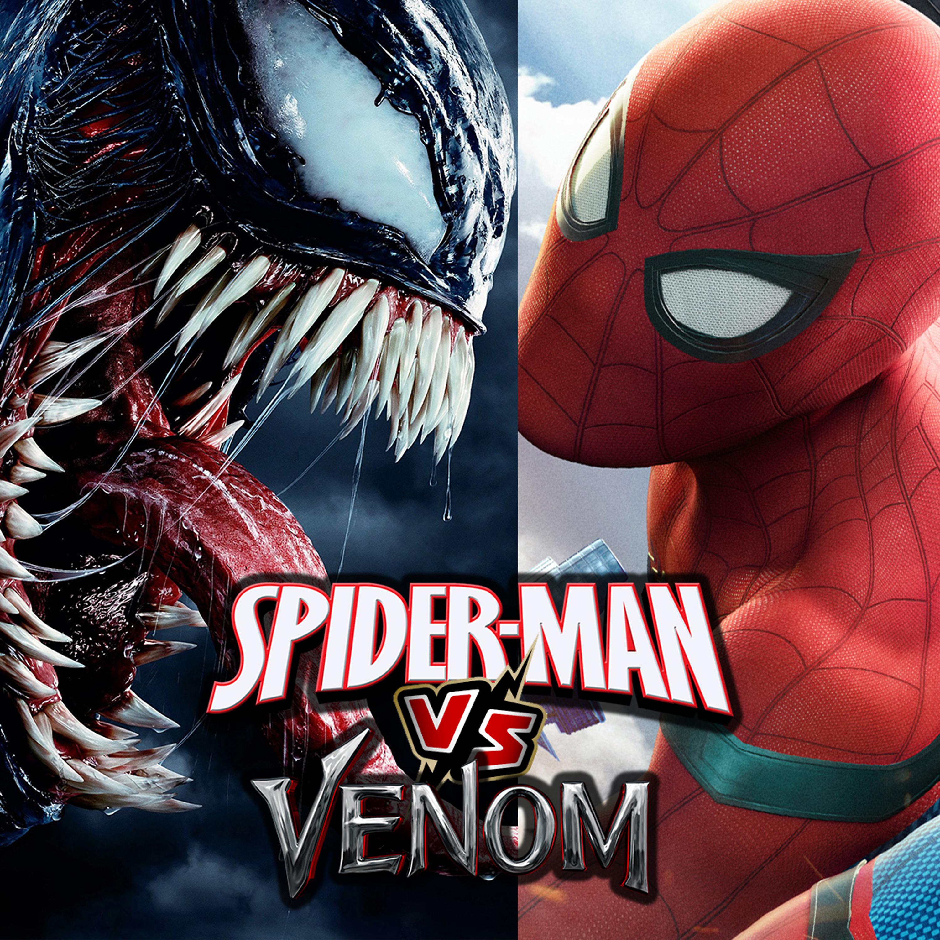 Nery Godoy - Venom vs Spiderman