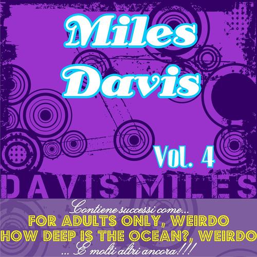 Постер альбома Miles Davis, Vol. 4