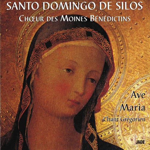 Choeur des moines bénédictins de Santo Domingo de Silos - Ave regina Caelorum, Antienne, Mode VI