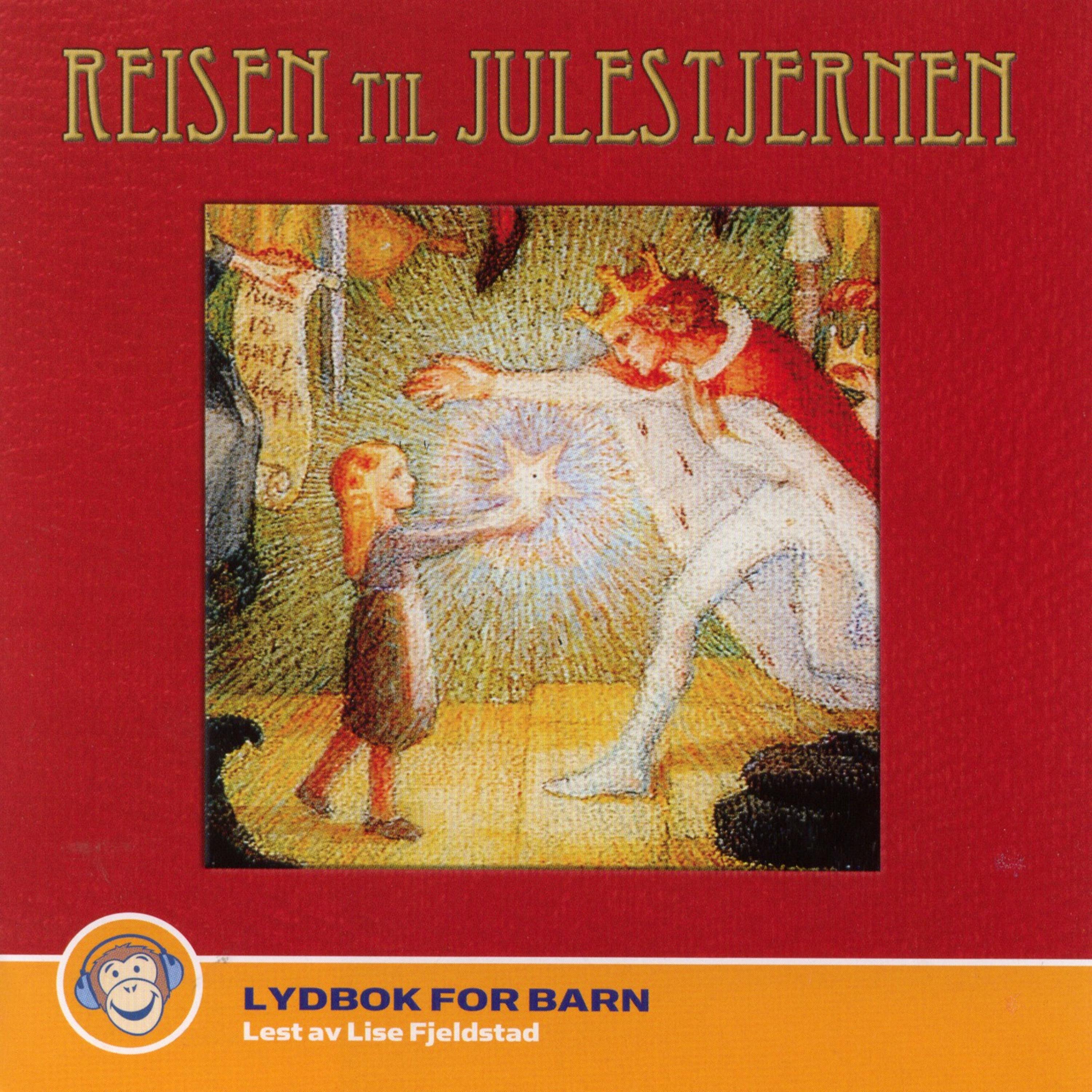 Постер альбома Reisen Til Julestjernen