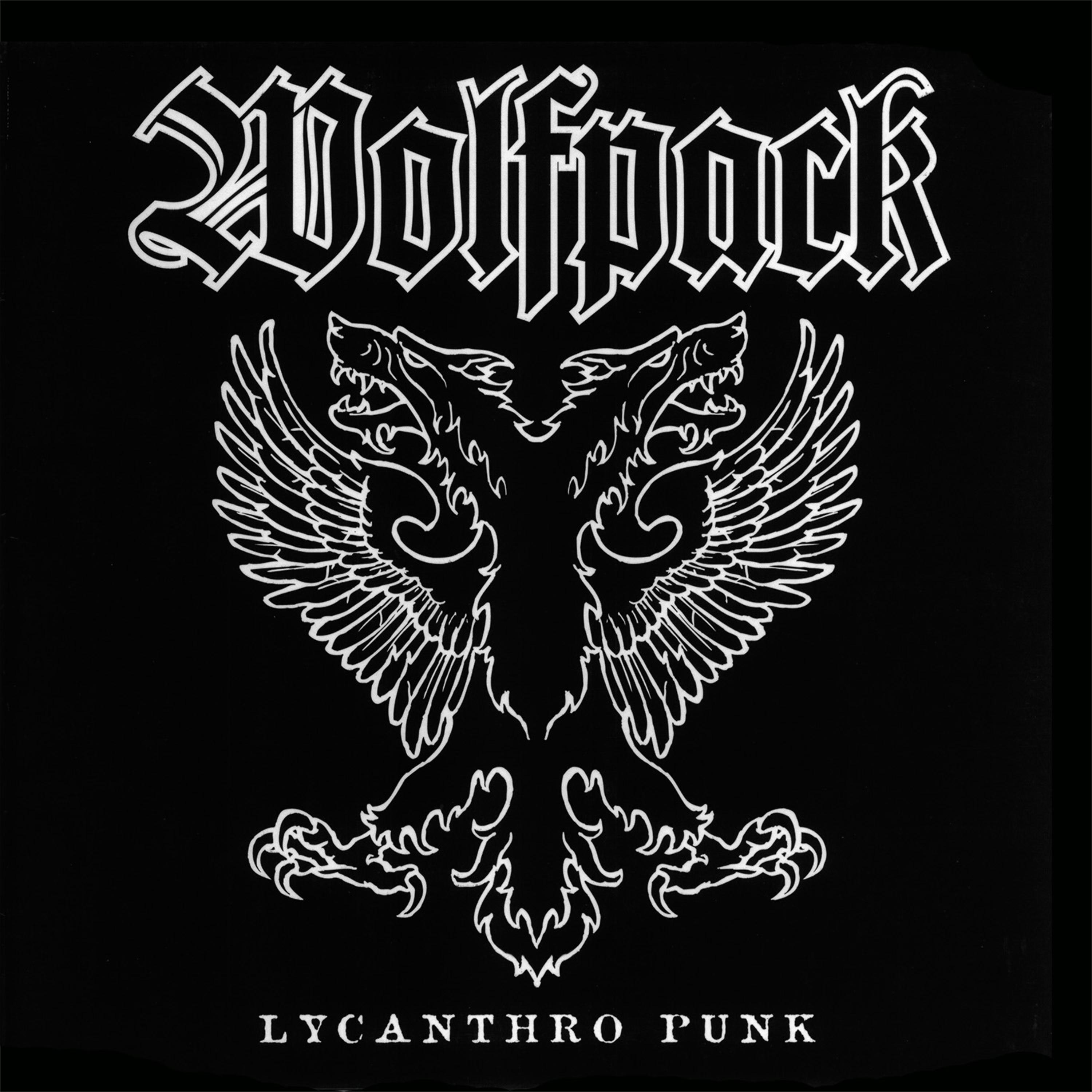 Постер альбома Lycanthro Punk