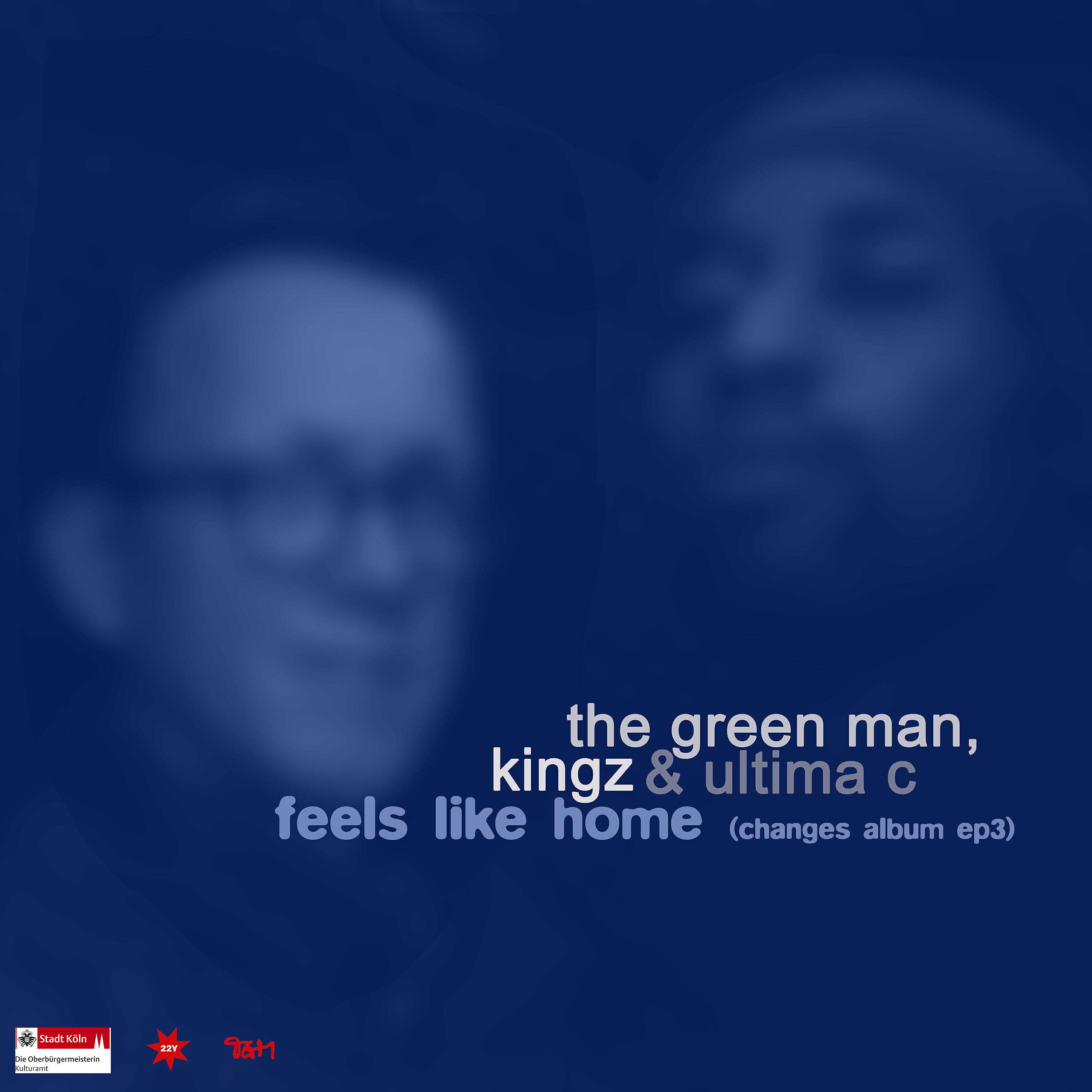 The Green Man (TGM) - Feels Like Home