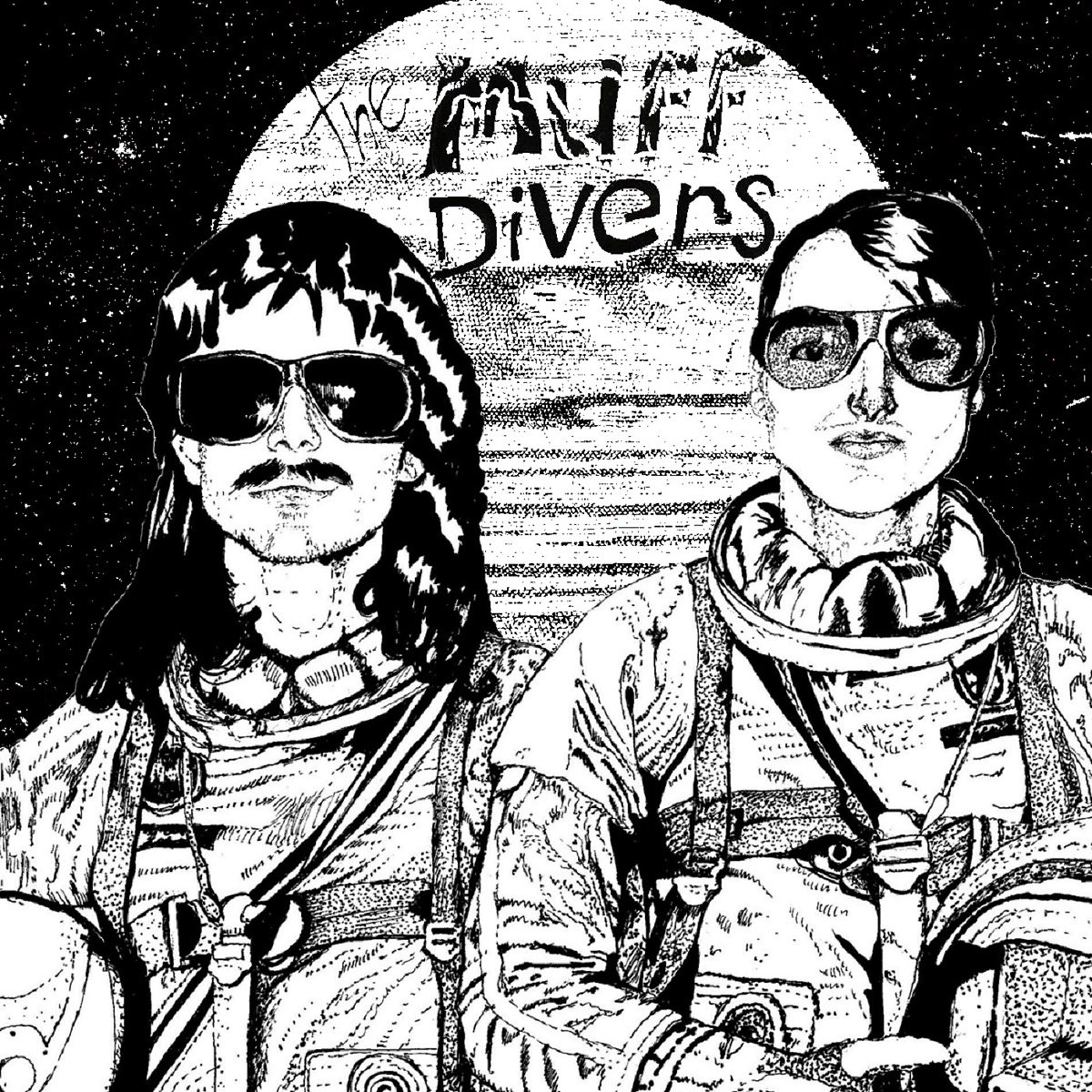 The Muff Divers - Muff Divers Rob a Bank