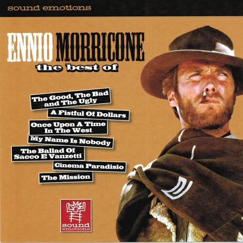 John Blackinsell Orchestra - Square Dance (A Fistful of Dollars)