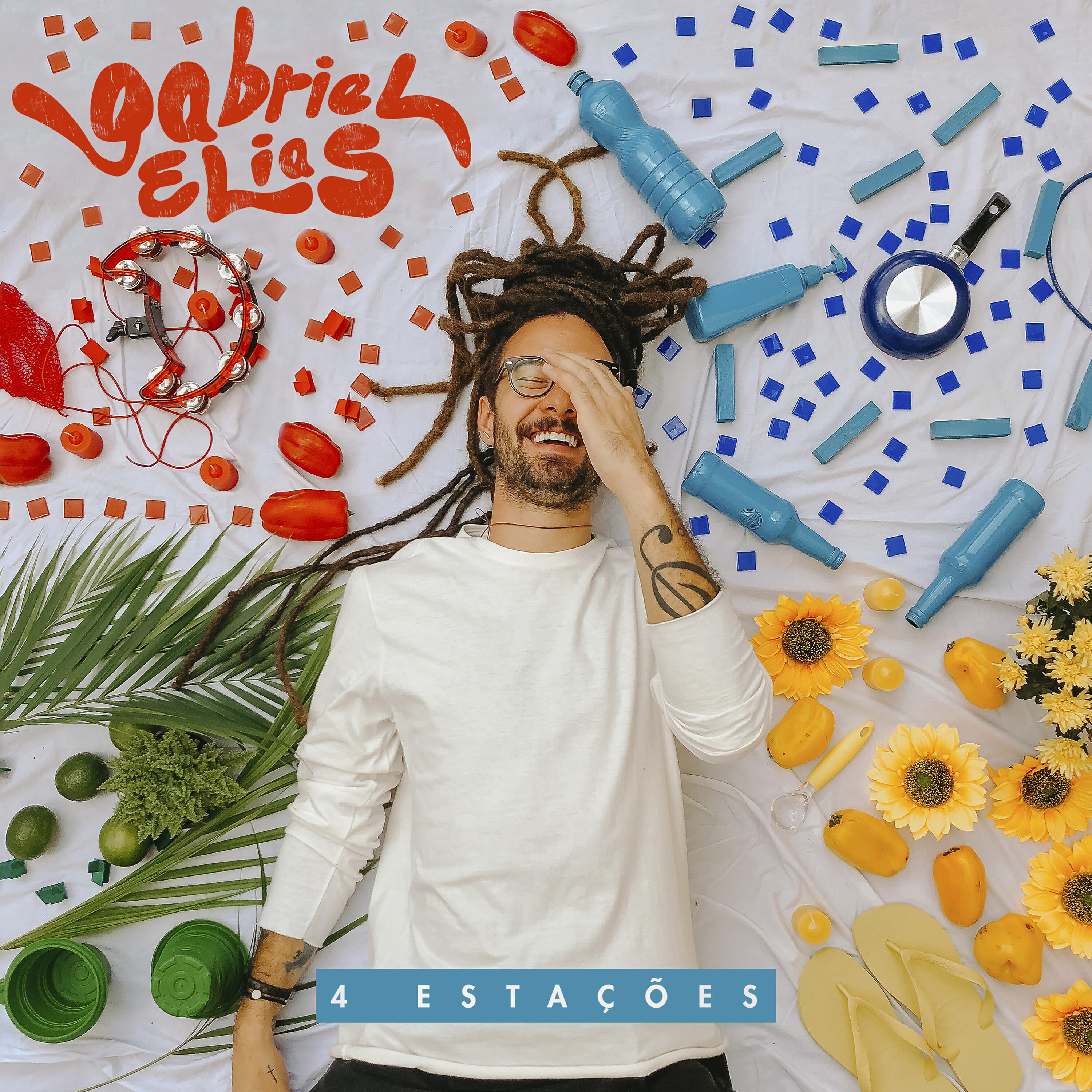 Gabriel Elias - Alma Salgada