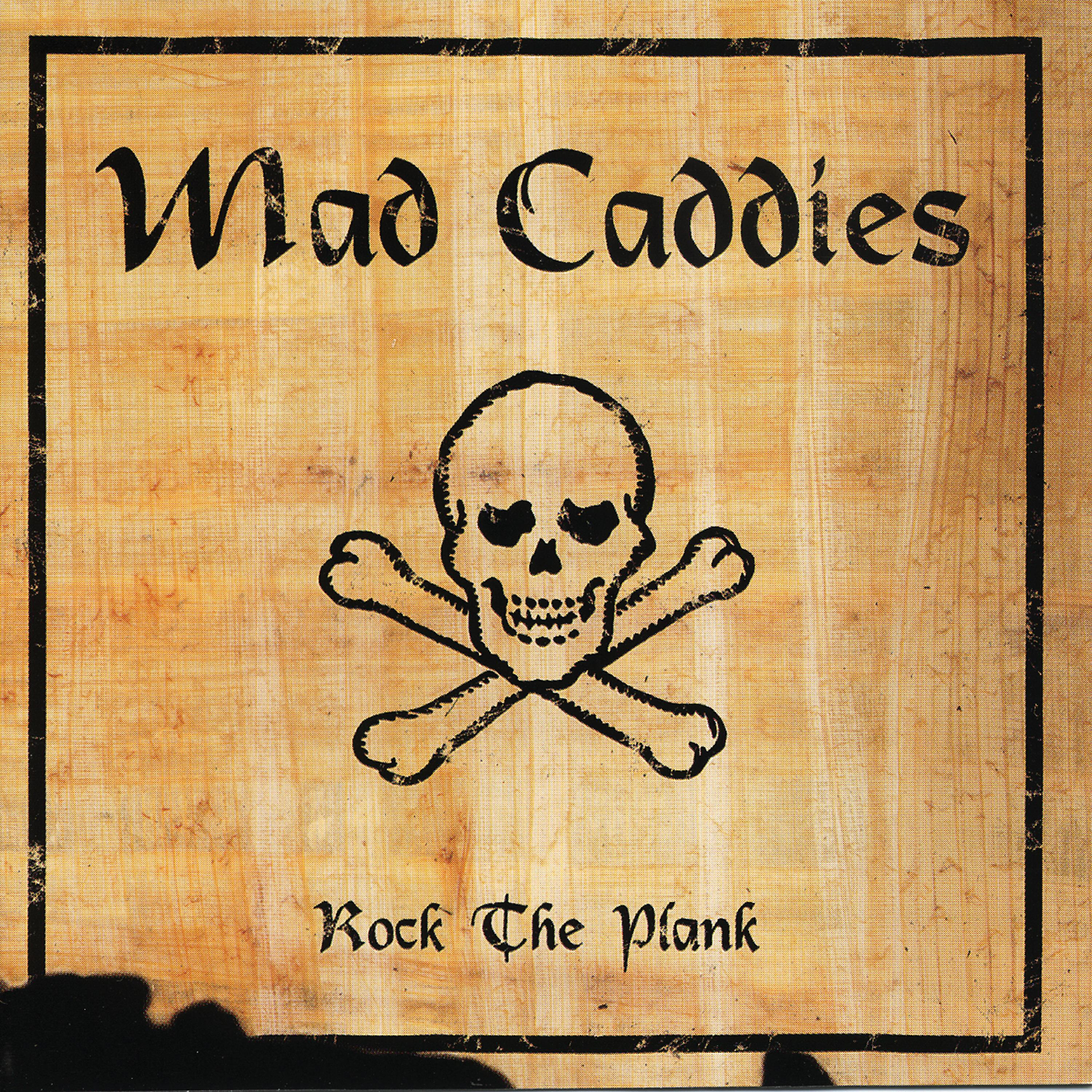 Mad Caddies - Weird Beard