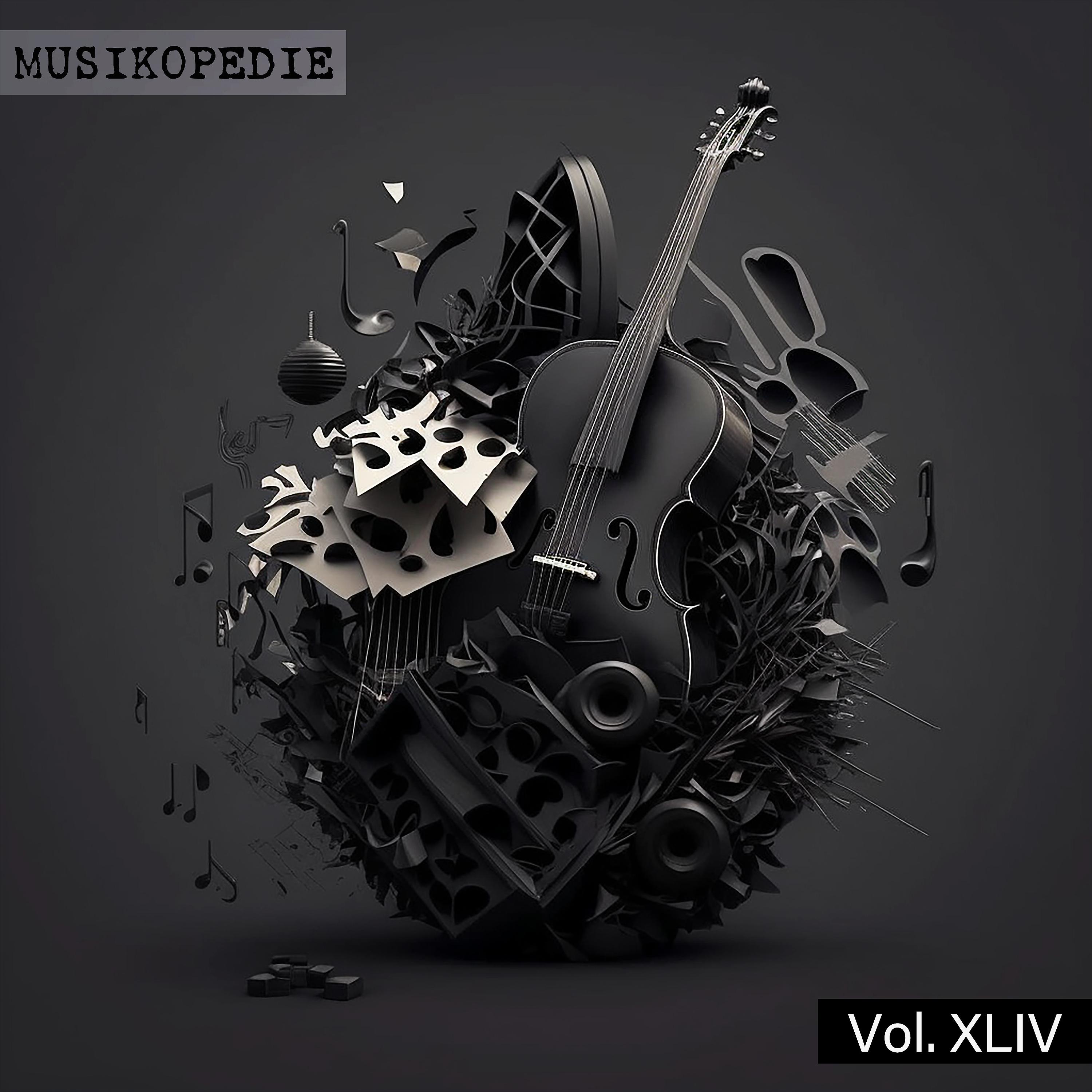 Постер альбома Musikopedie, Vol. XLIV