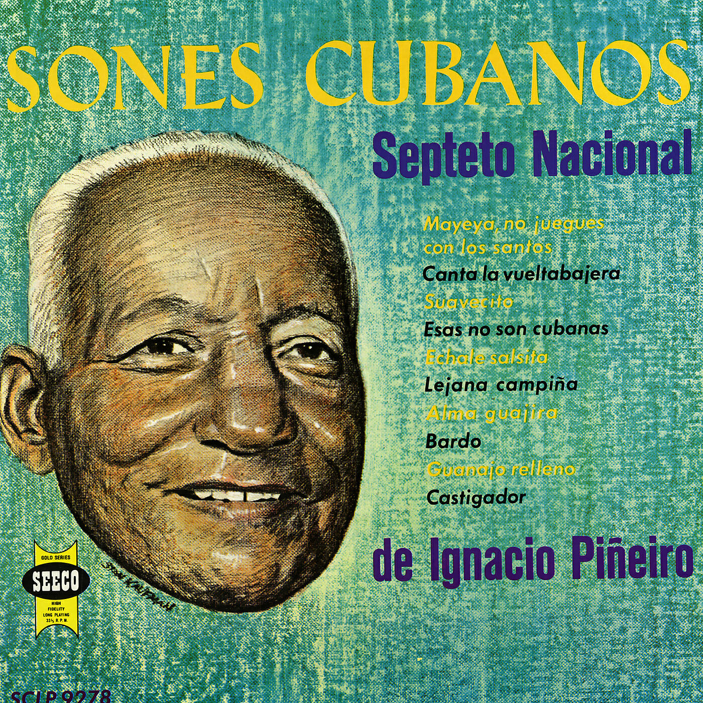 Septeto Nacional de Ignacio Pineiro - Castigador