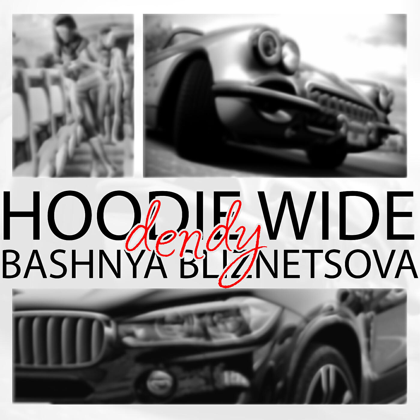 HOODIE WIDE - Dendy