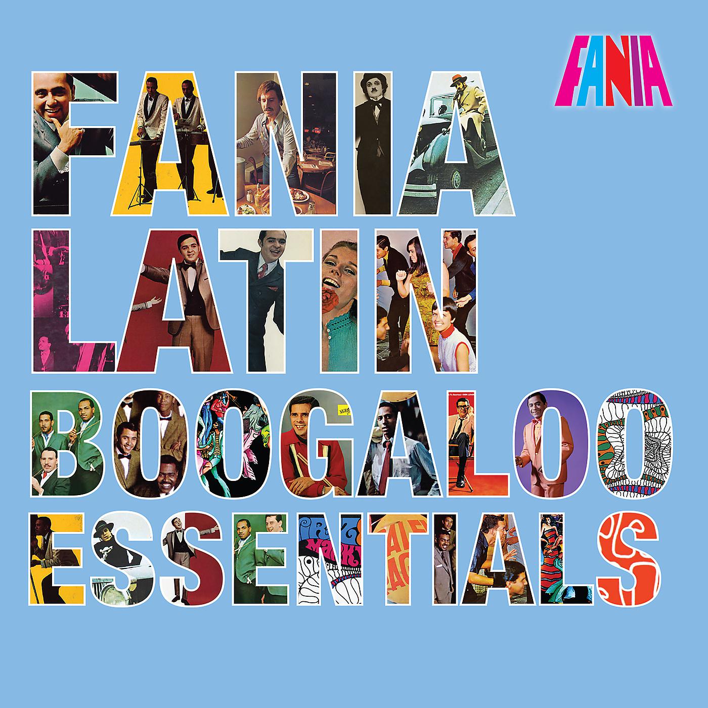 Постер альбома Fania Latin Boogaloo Essentials