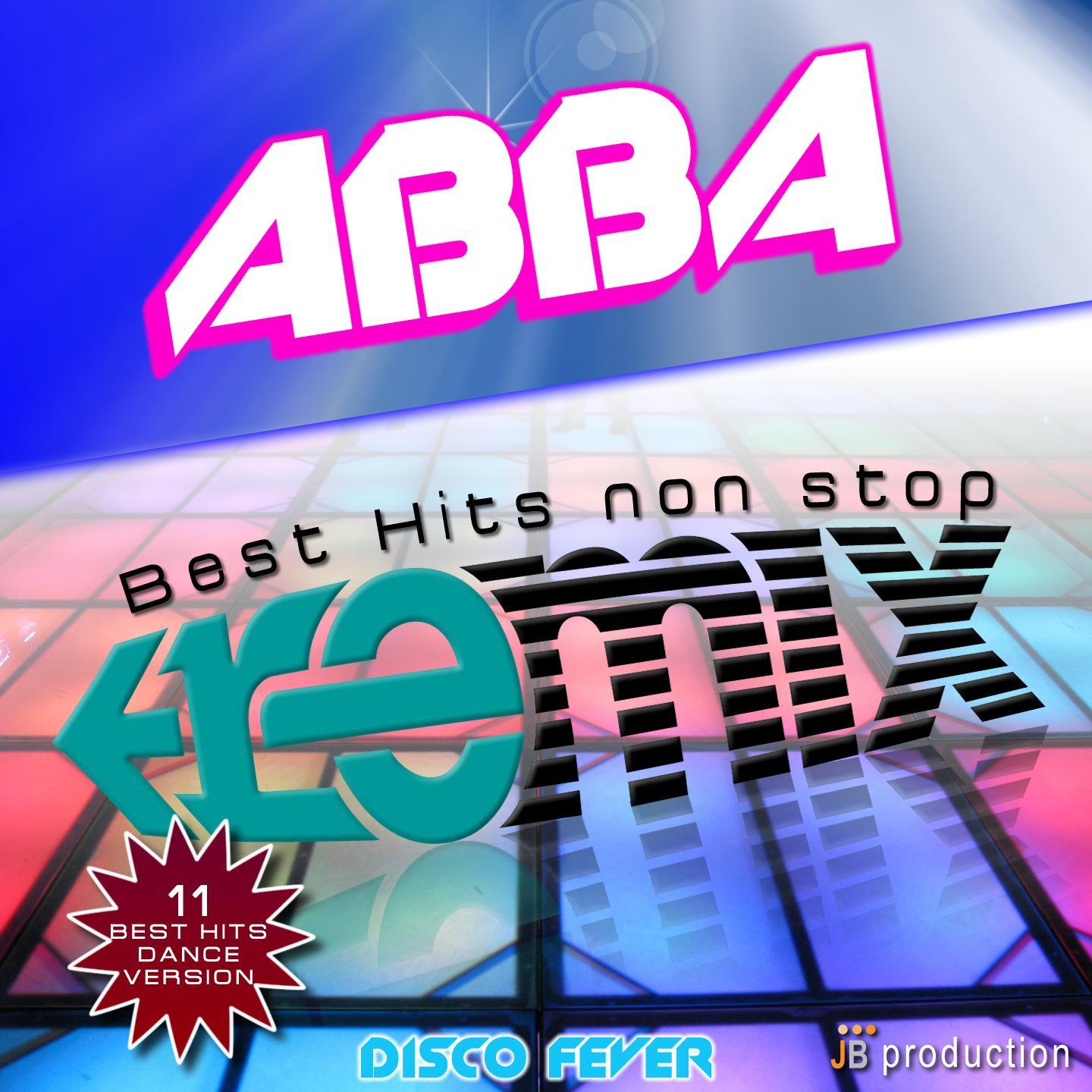 Постер альбома Abba Hits Megamix Non Stop