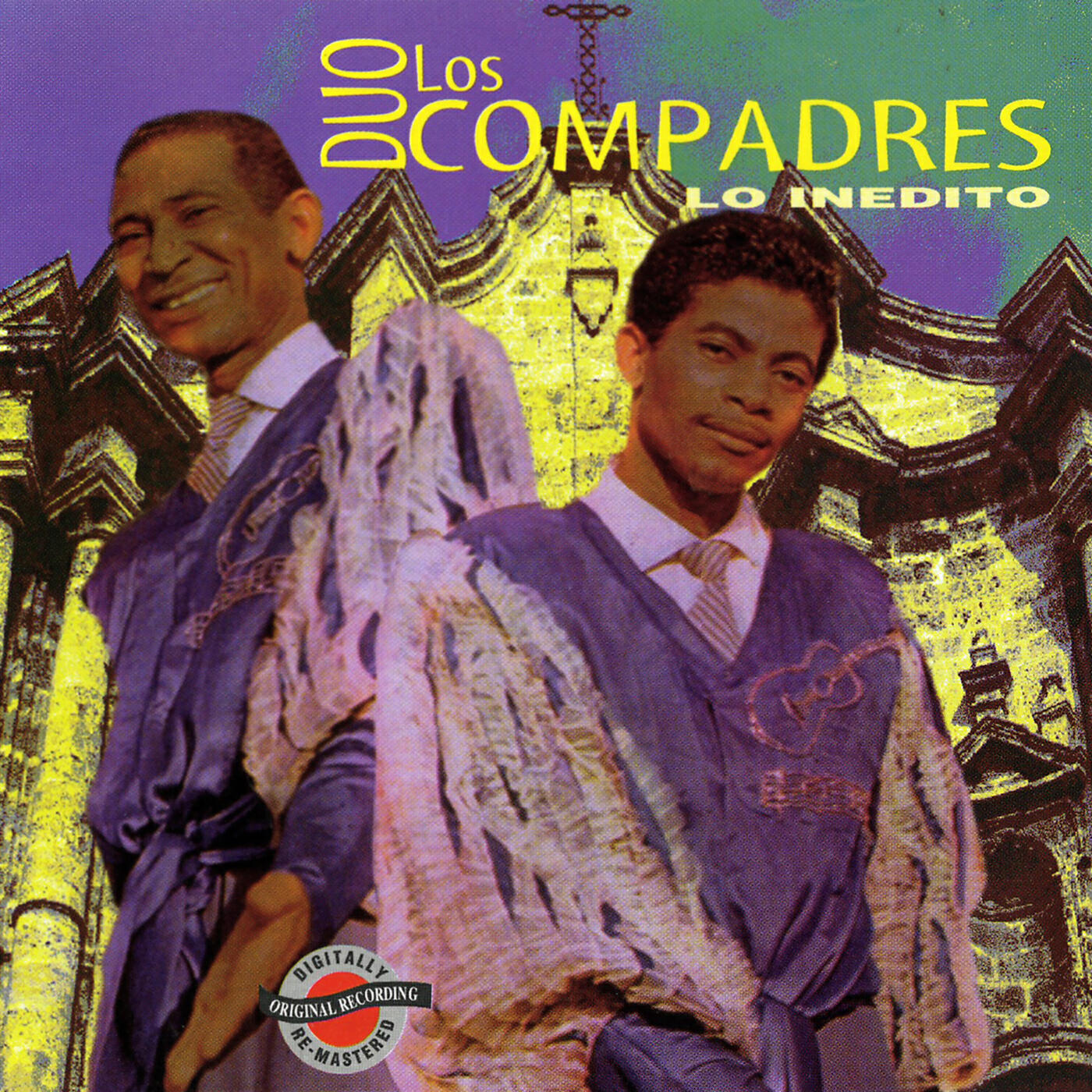 Duo Los Compadres - Injusta Duda
