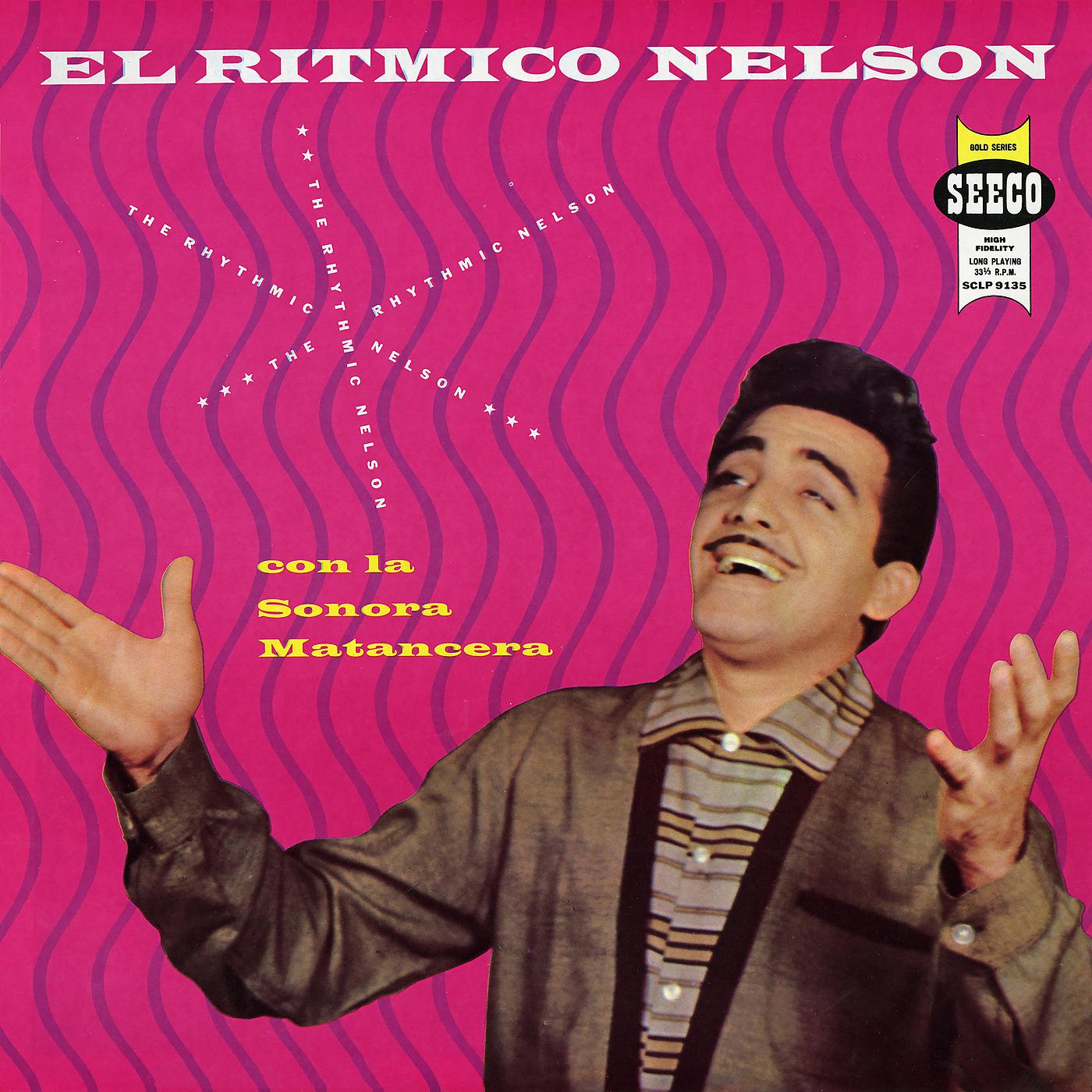 Постер альбома El Rítmico Nelson
