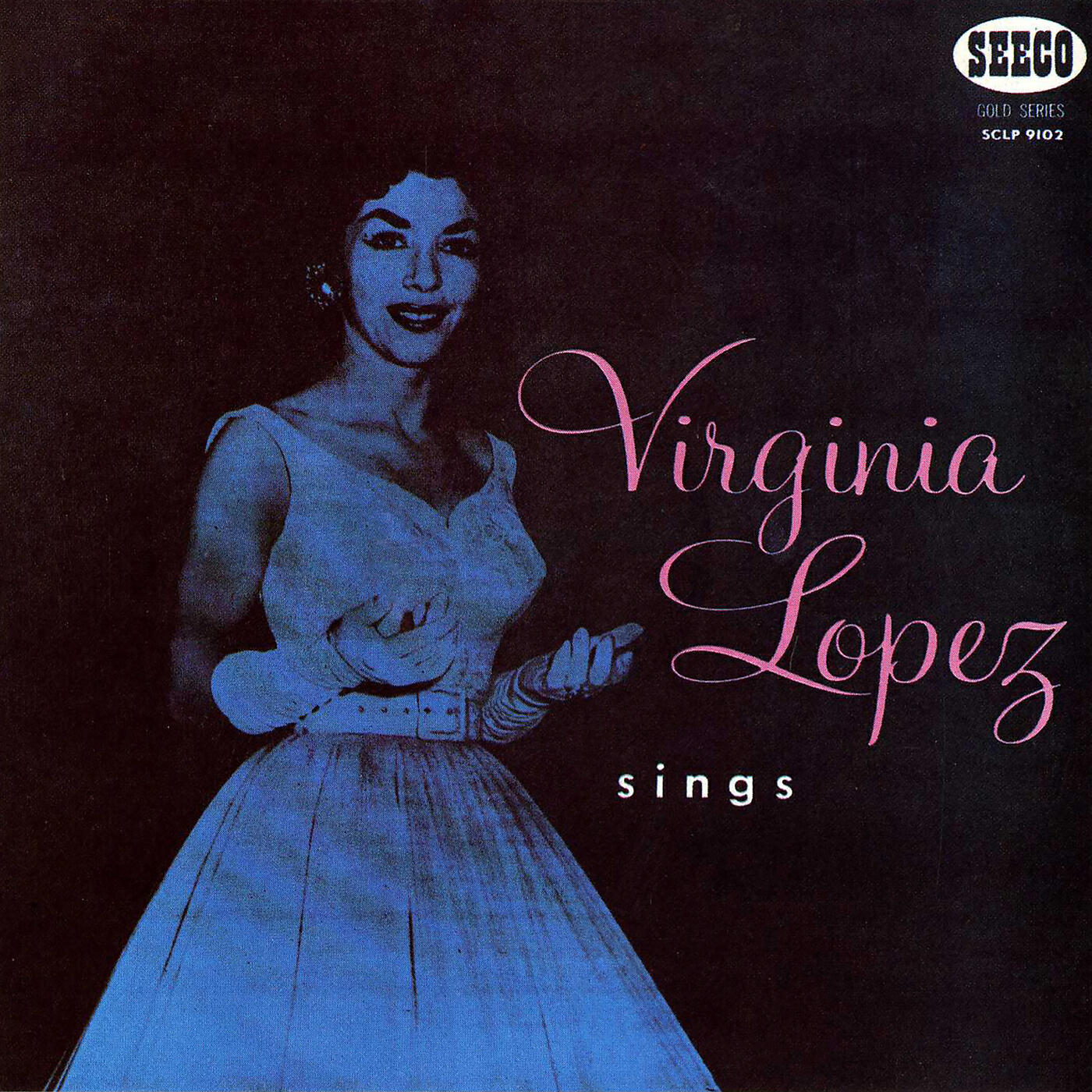 Virginia Lopez - Siempre Feliz