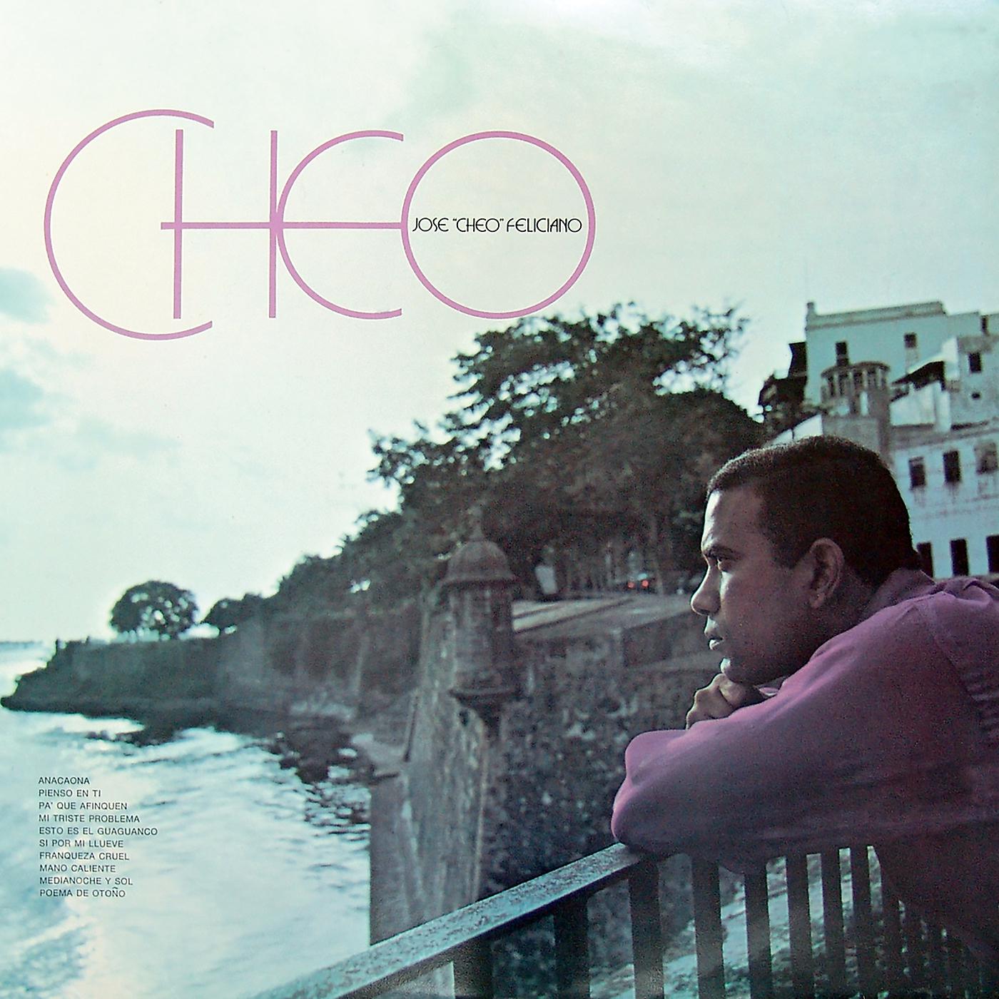 Постер альбома Cheo