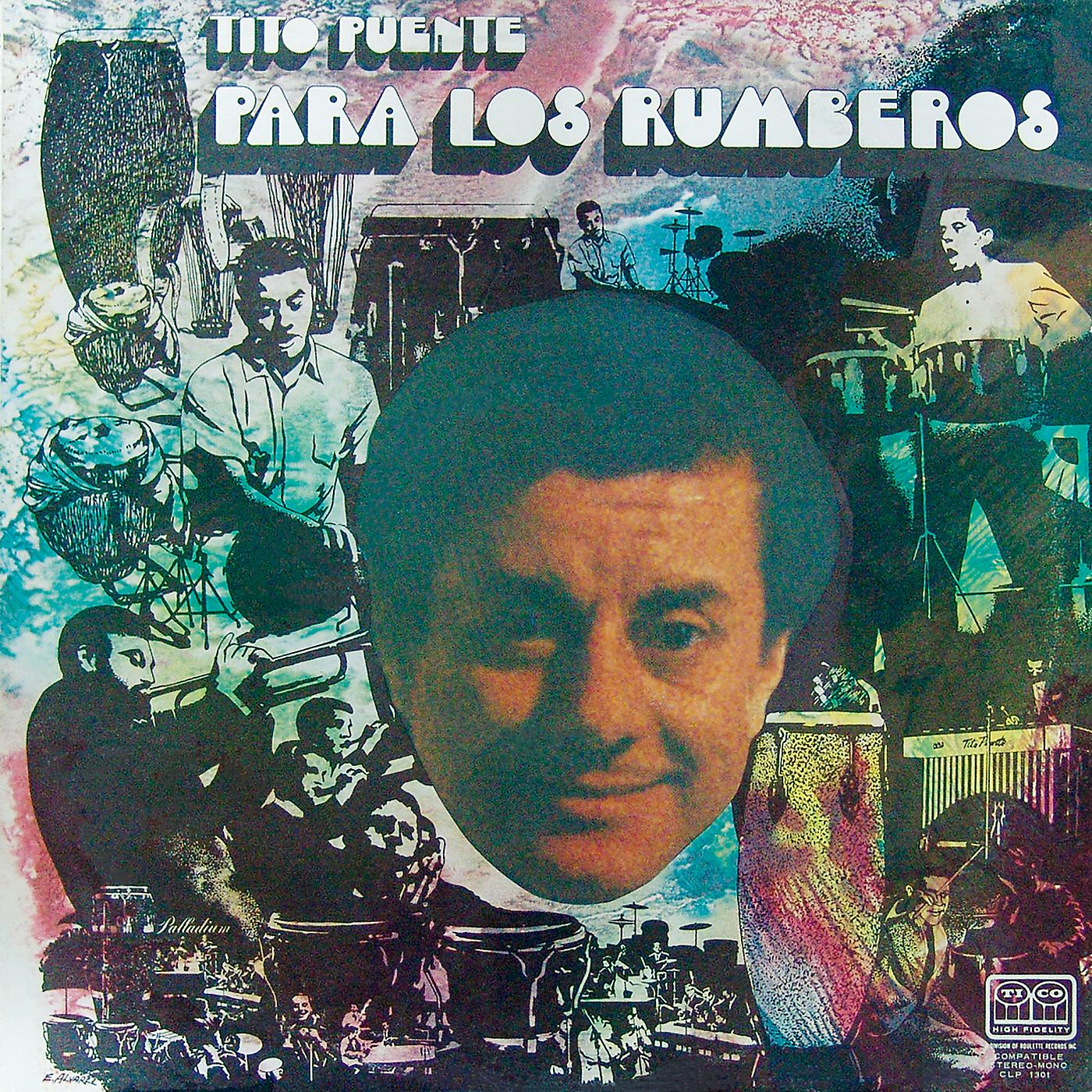 Постер альбома Para los Rumberos