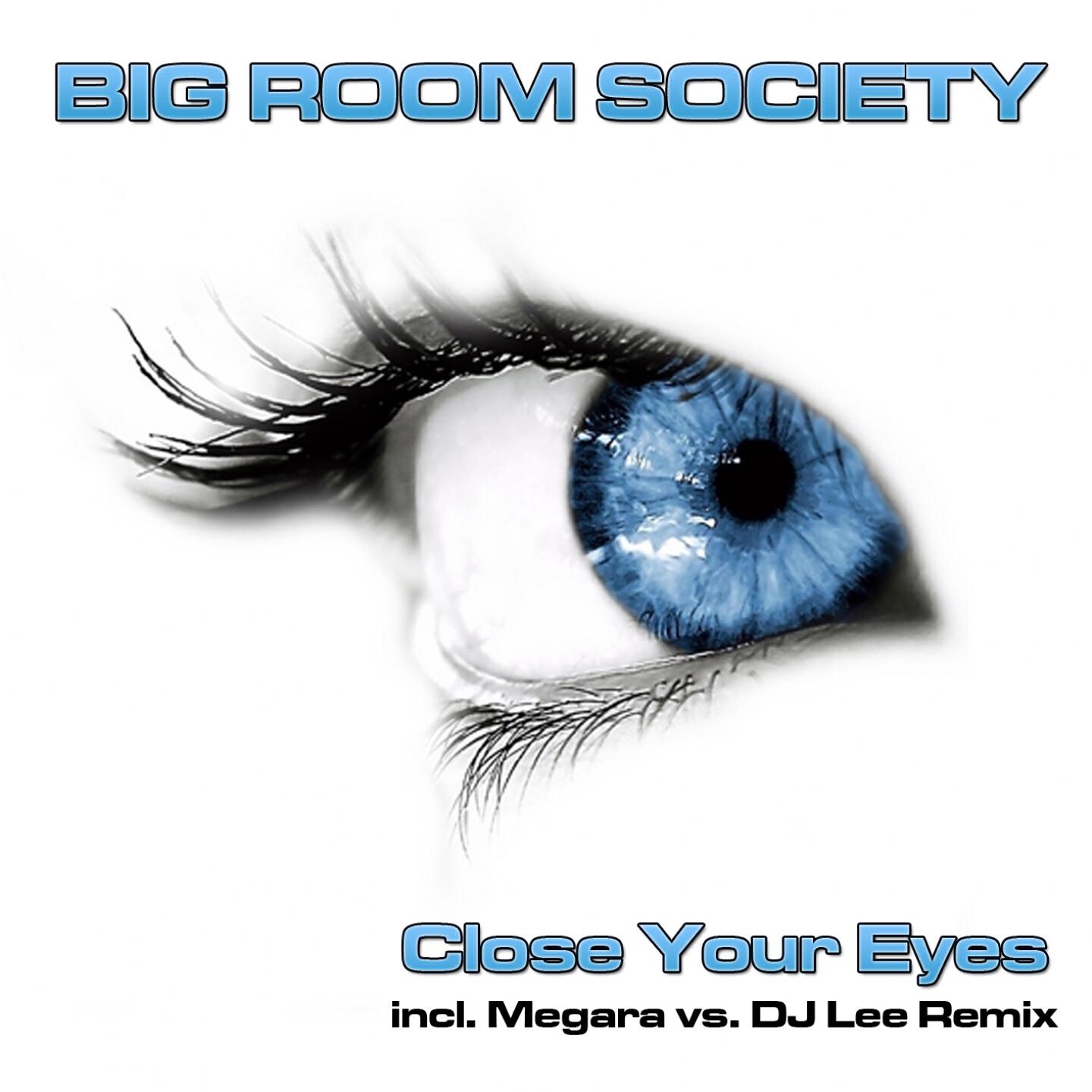 Big Room Society - Close Your Eyes (Megara Vs. Dj Lee Remix Edit)