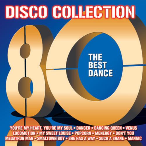 Постер альбома Disco Collection 80