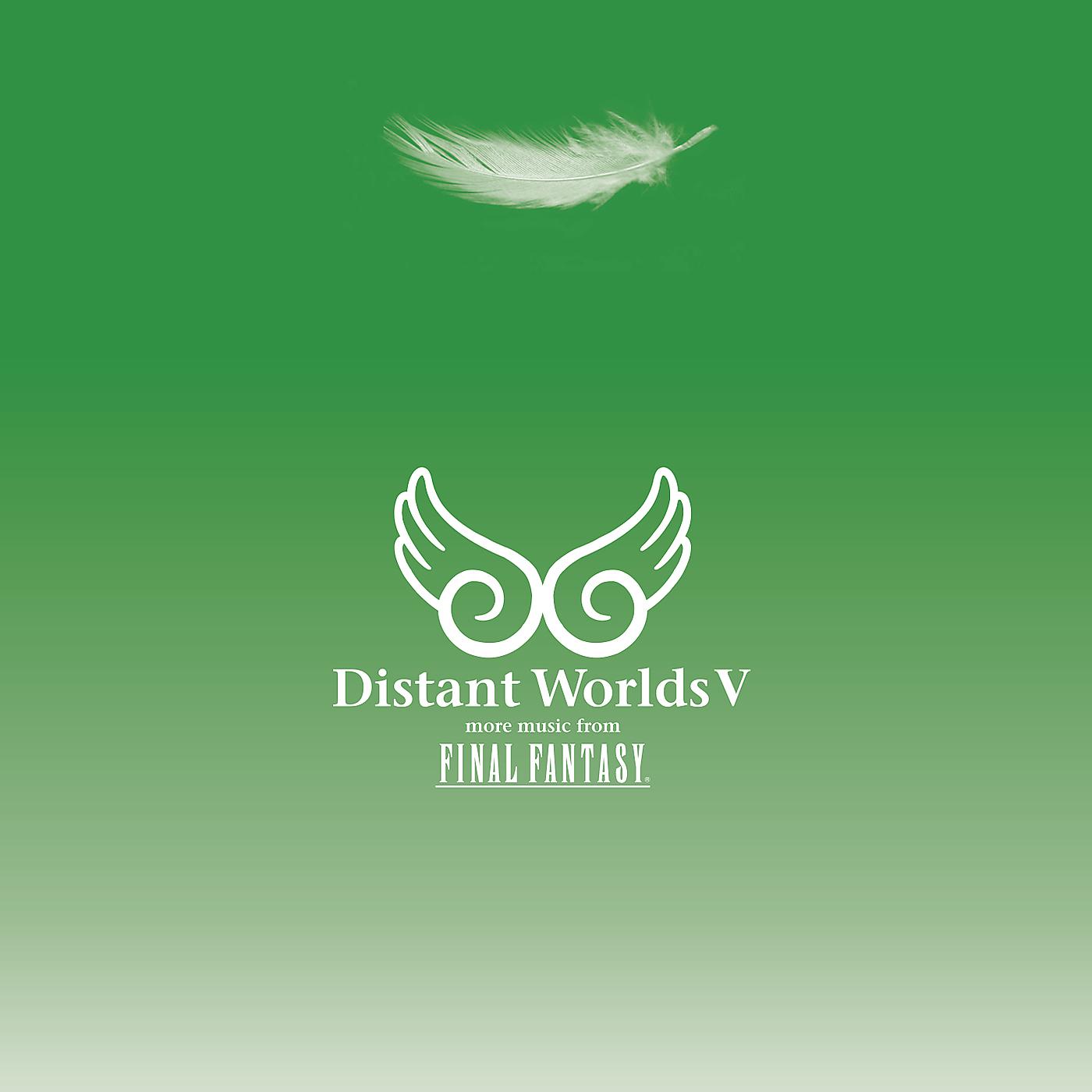 Постер альбома Distant Worlds V: More Music from Final Fantasy