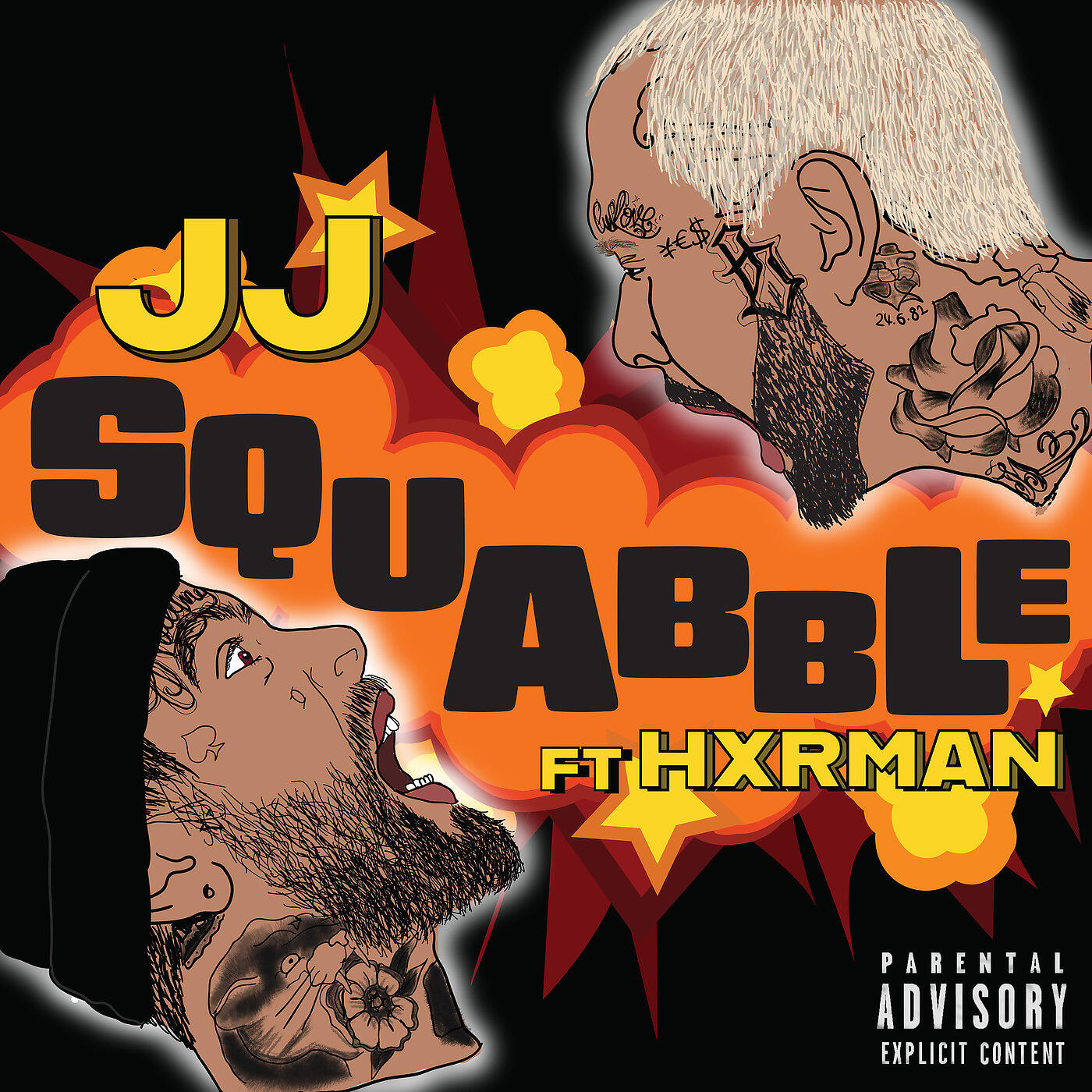 JJ - Squabble