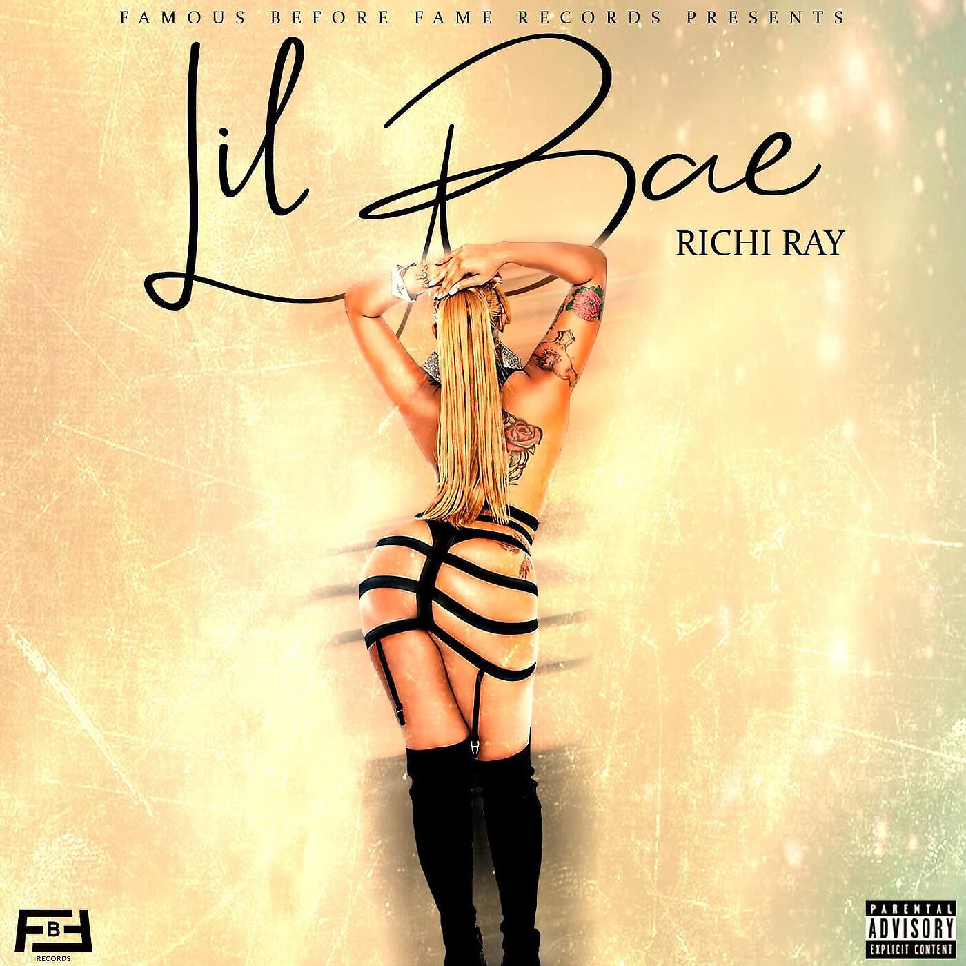 Richi Ray - Lil Bae