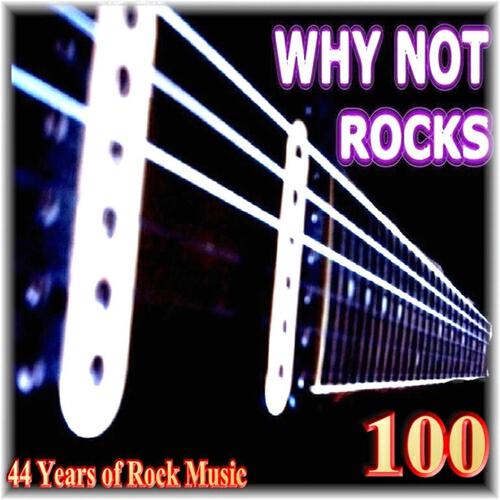 Why Not - I Can Never See You (Original)