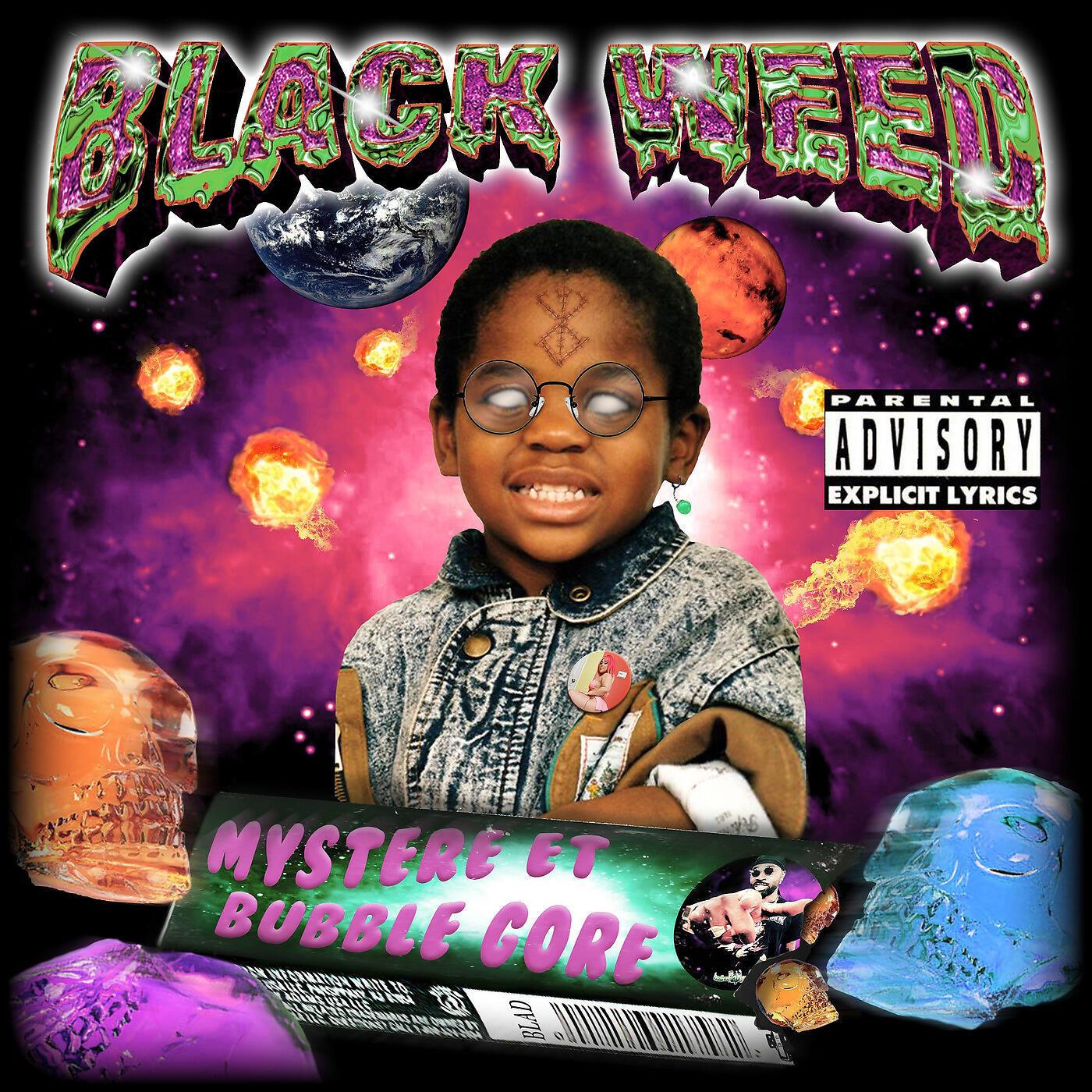 Black Weed - Babylone Système