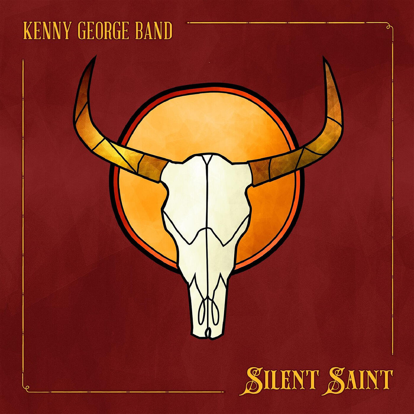 Kenny George Band - Pocket Full of Habits
