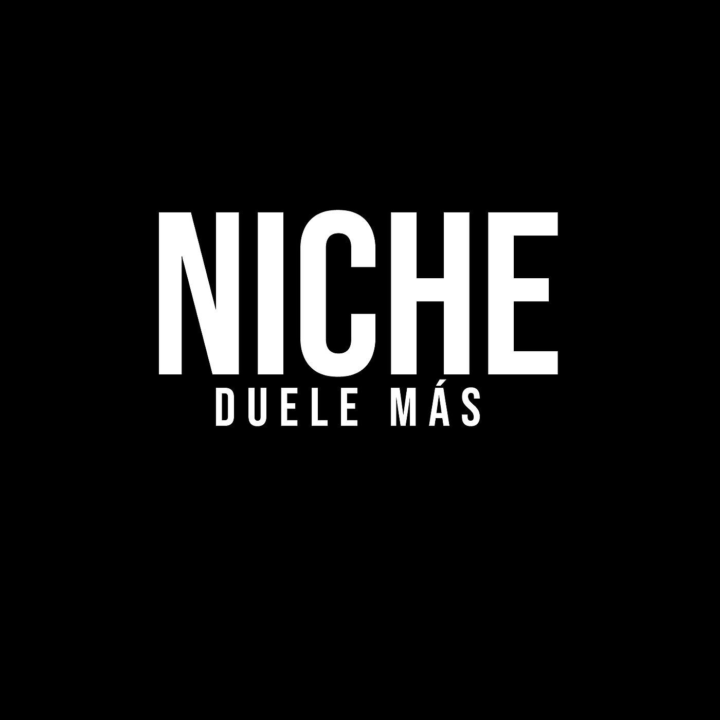 Постер альбома Duele Más