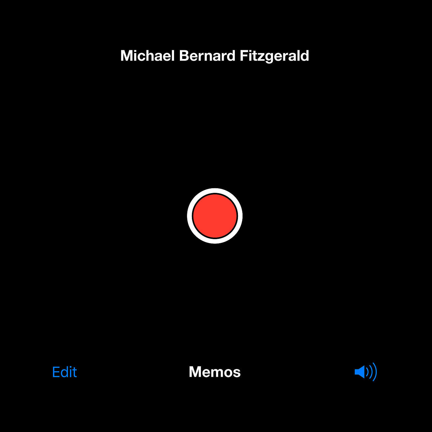 Michael Bernard Fitzgerald - Heartbeat of America