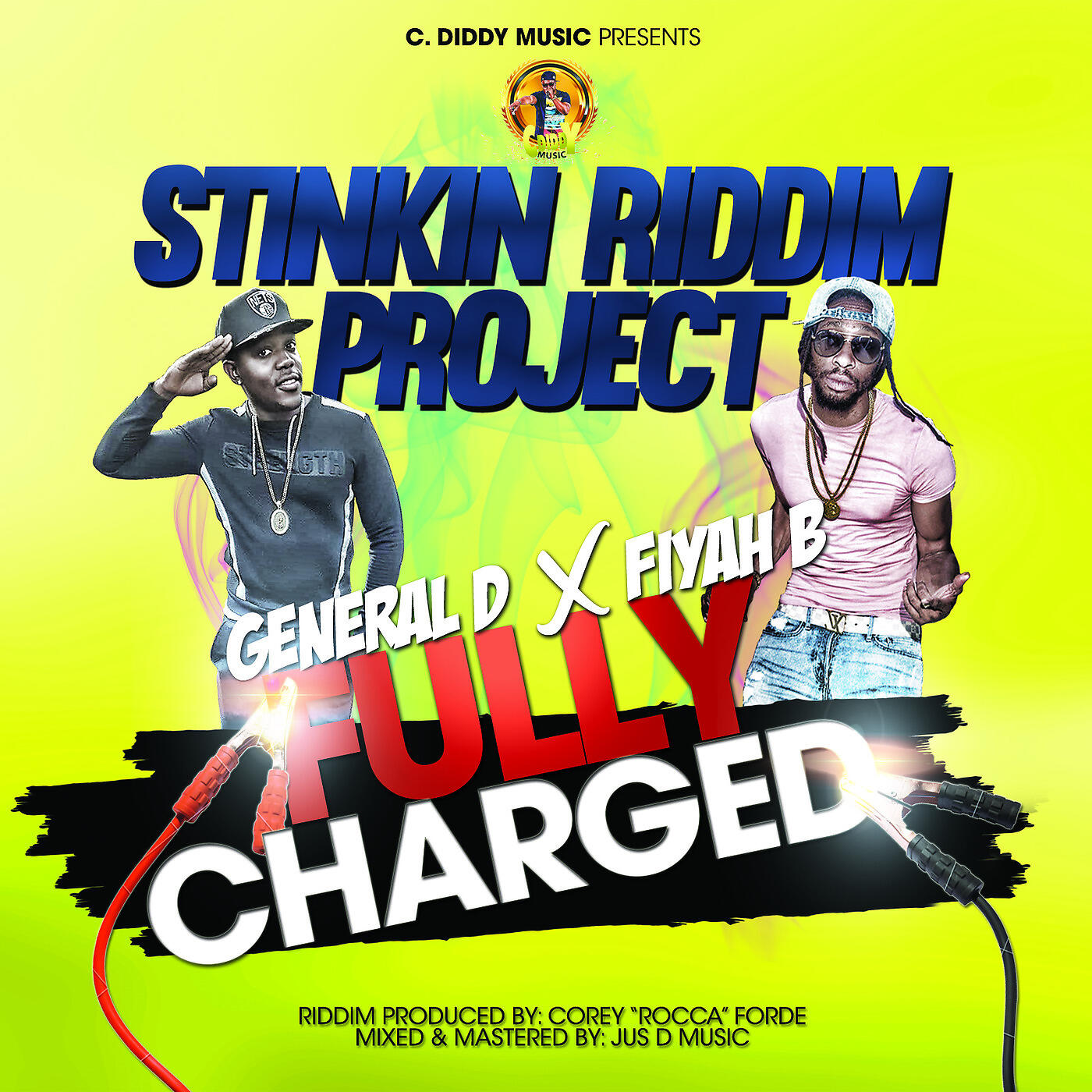 General D - Fully Charged