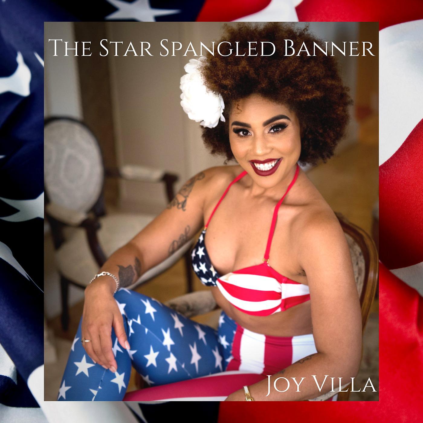 Постер альбома The Star Spangled Banner
