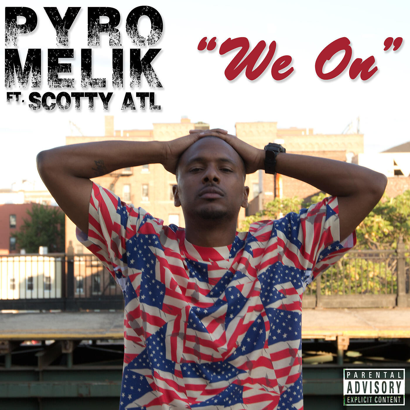 Pyro Melik - We On