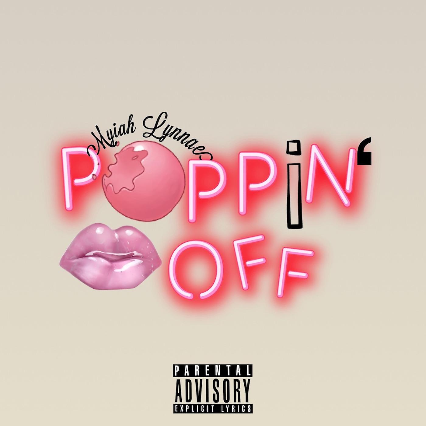 Постер альбома Poppin' Off