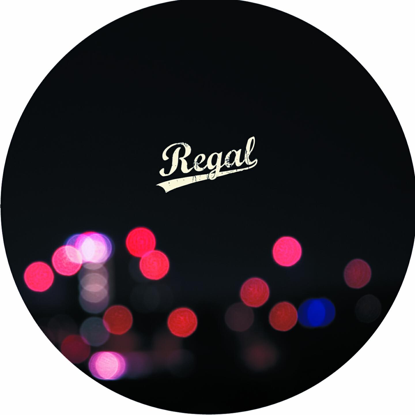 Regal - As I Walk the Earth My True Love Waits for Me (Jah Works Dub)