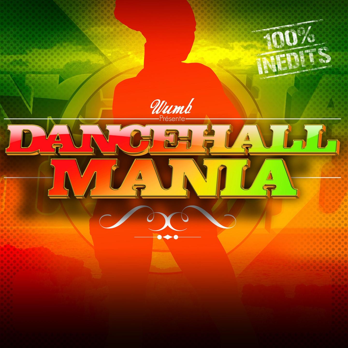 Постер альбома Dancehall Mania