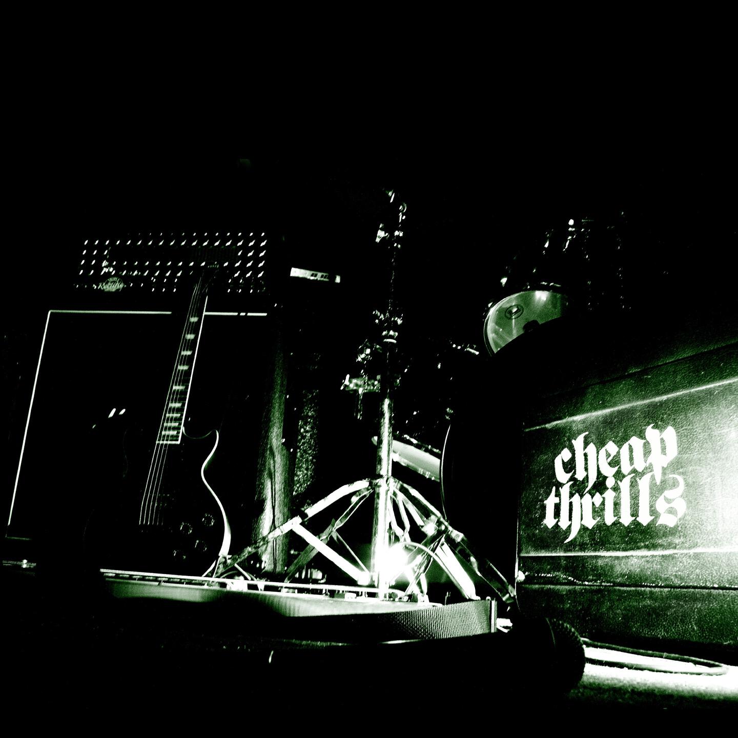 Cheap Thrills - Chain Reaction