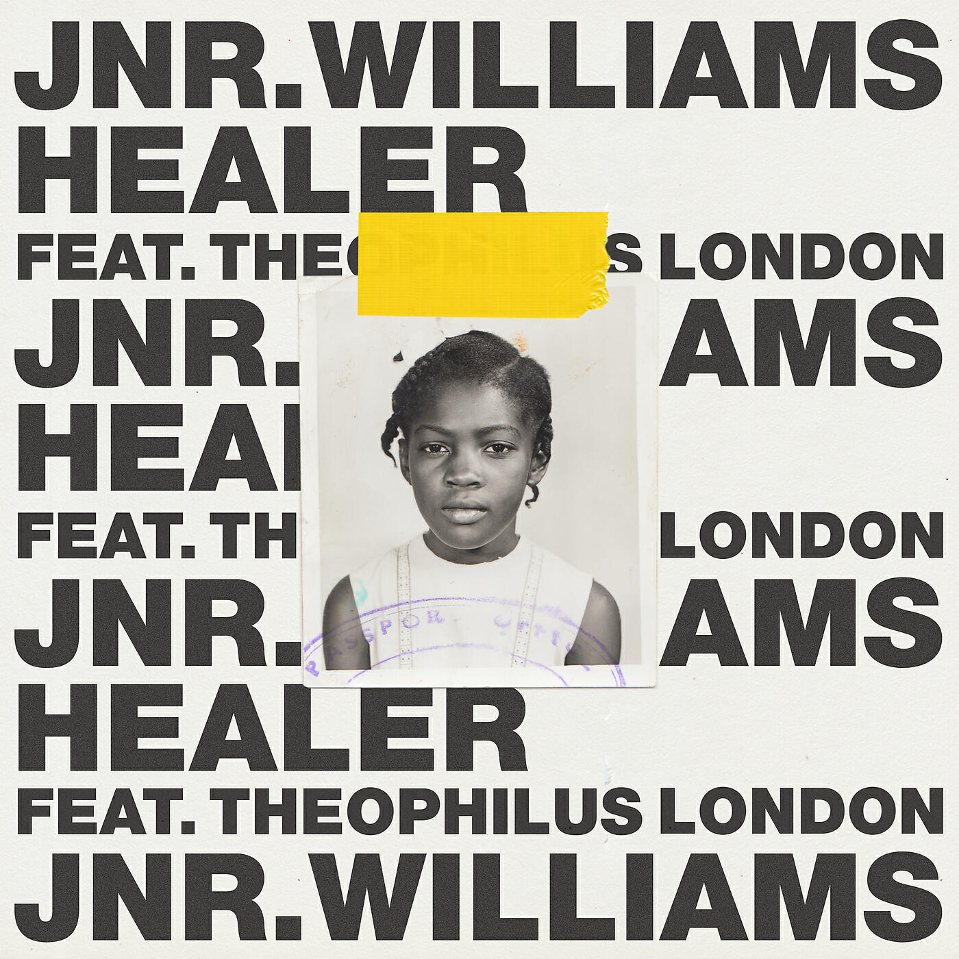 JNR WILLIAMS - Healer