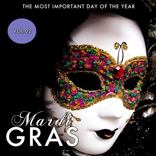 Постер альбома Mardi Gras Festival, Vol. 2