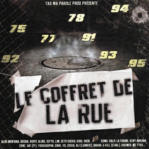 Alibi Montana - Le coffret pour les vendales