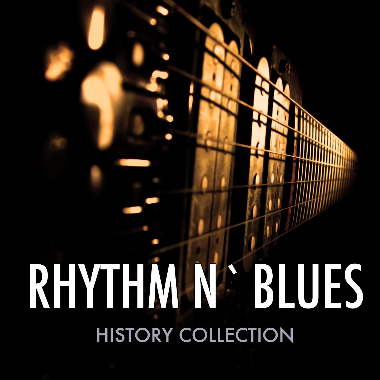 Постер альбома The History of Rhythm and Blues, Vol. 1