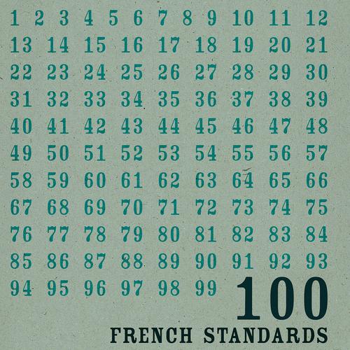 Постер альбома 100 French Standards, Vol. 2