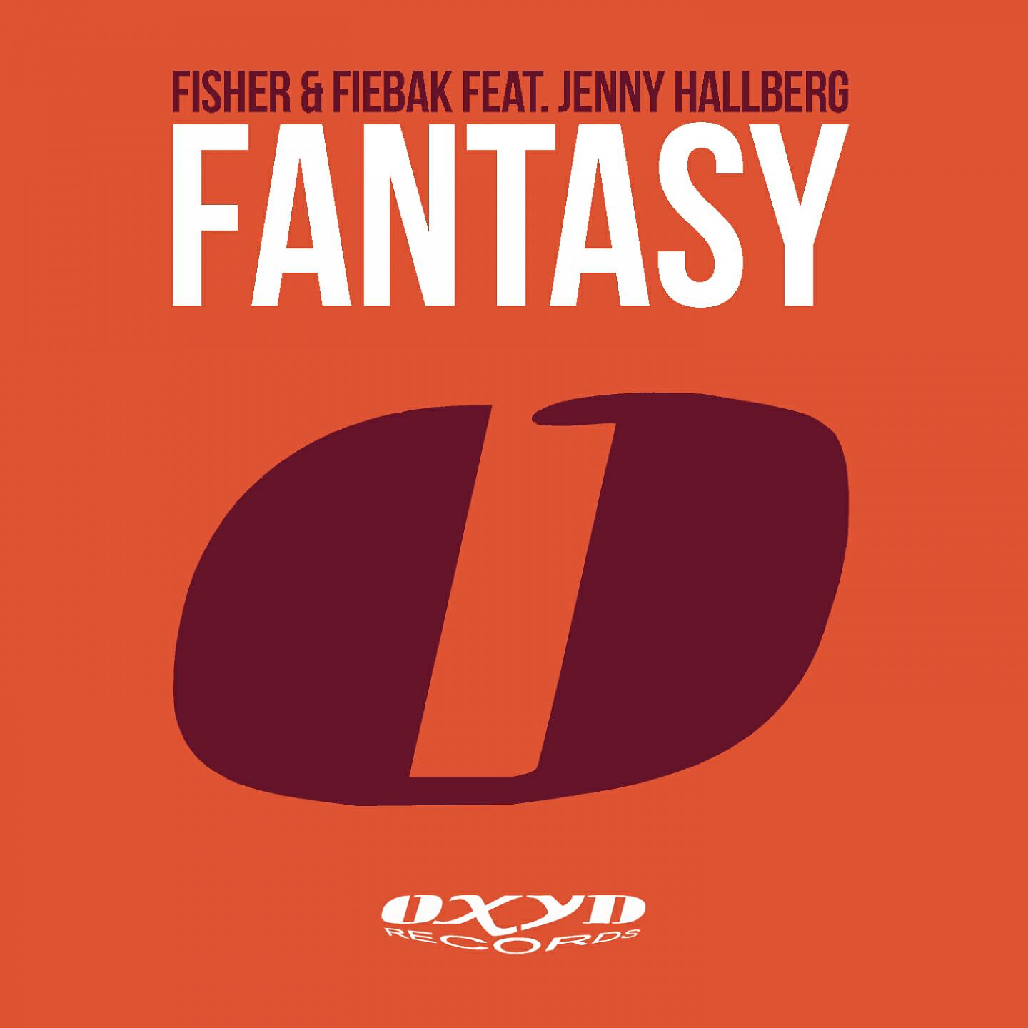 Jenny Hallberg - Fantasy (Di Savino & Danny Wice Remix)